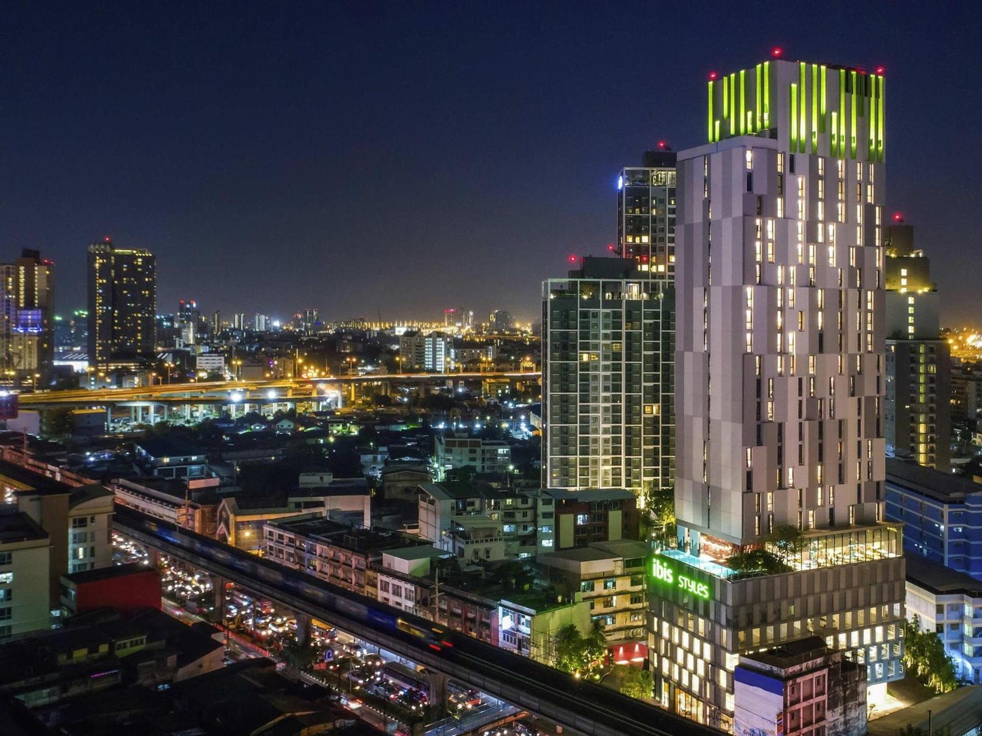 ibis Styles Bangkok Sukhumvit Phra Khanong photo 1