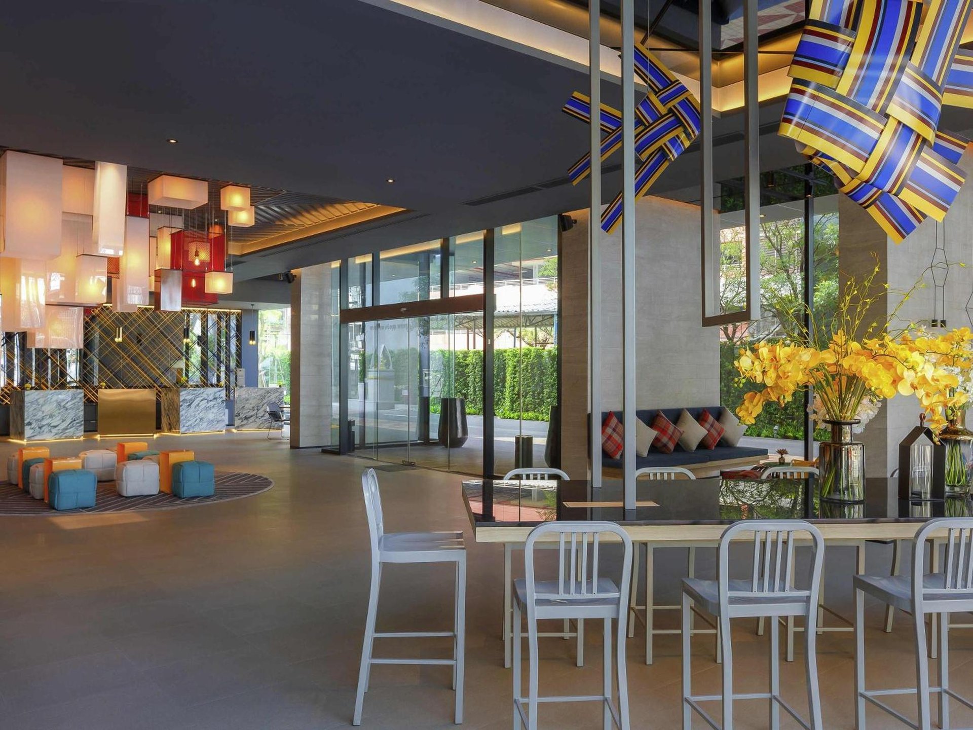 ibis Styles Bangkok Sukhumvit Phra Khanong photo 3