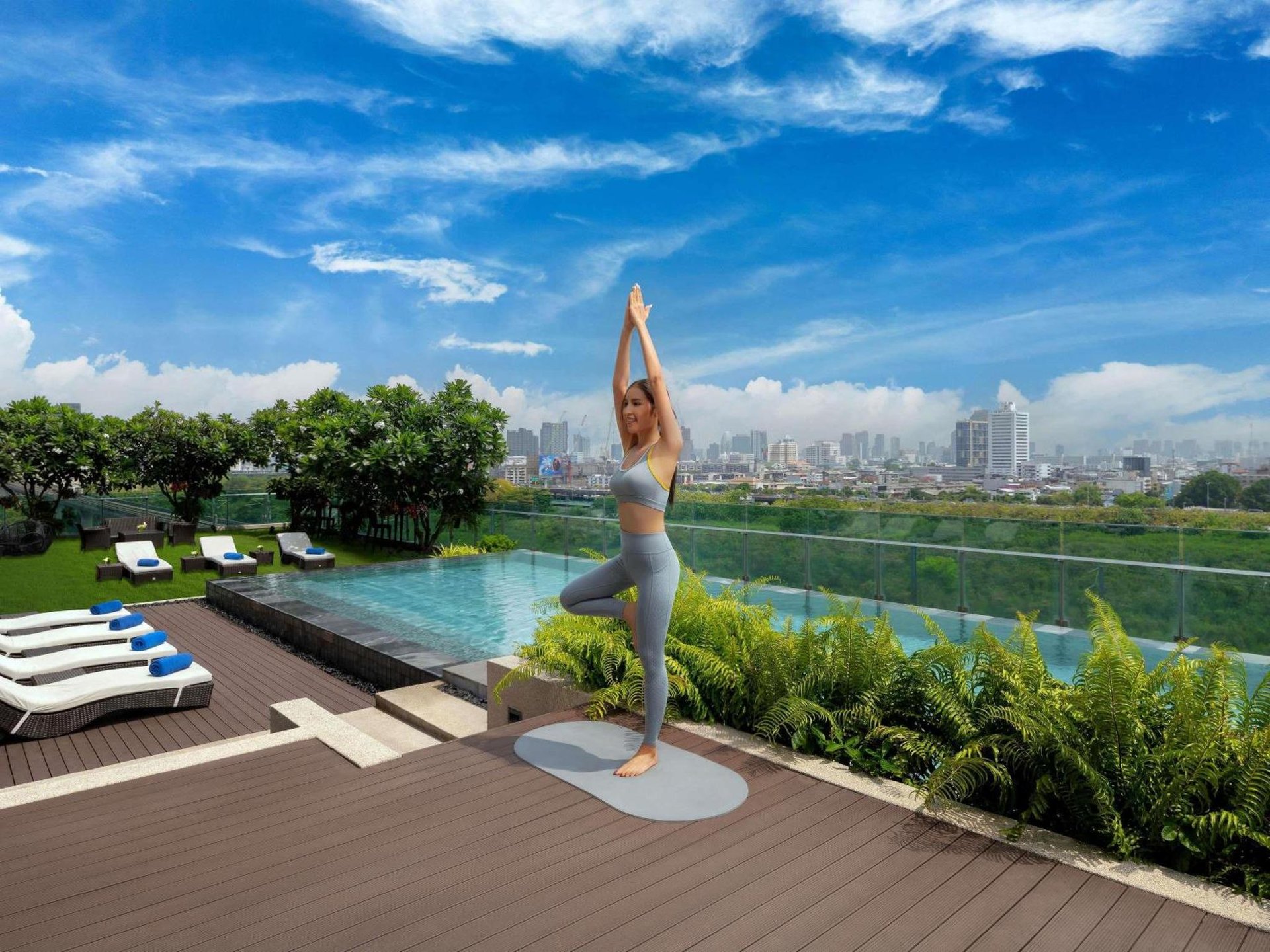 Mercure Bangkok Makkasan photo 1