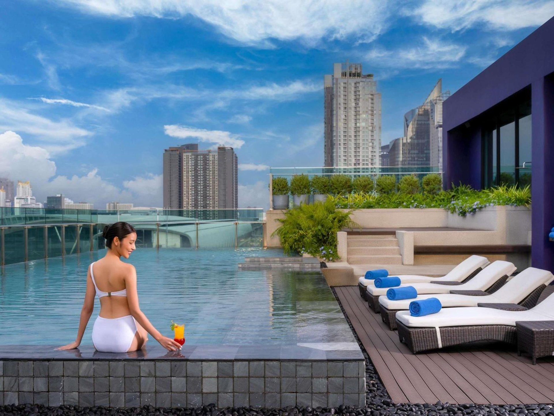 Mercure Bangkok Makkasan photo 2