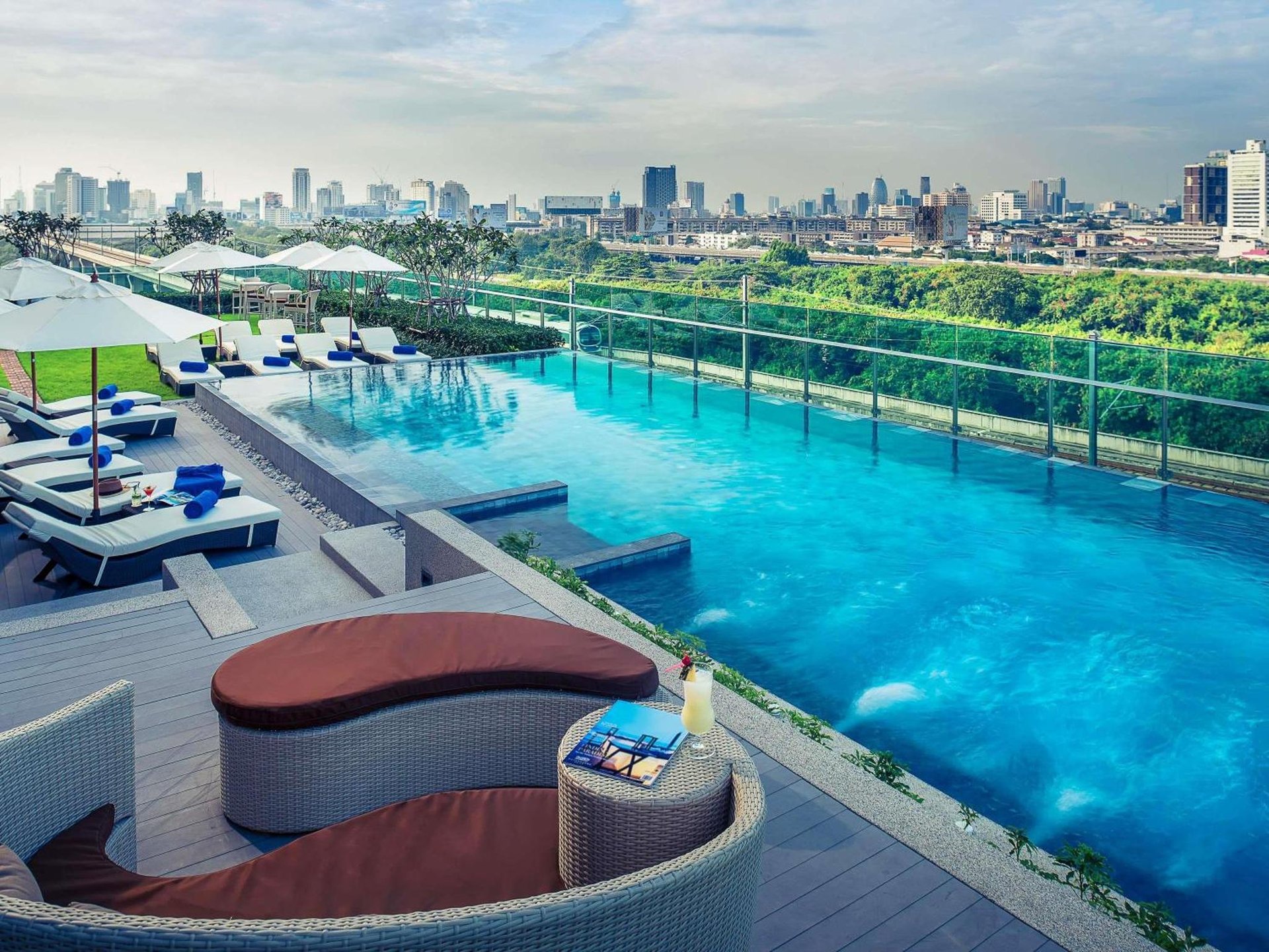 Mercure Bangkok Makkasan photo 3