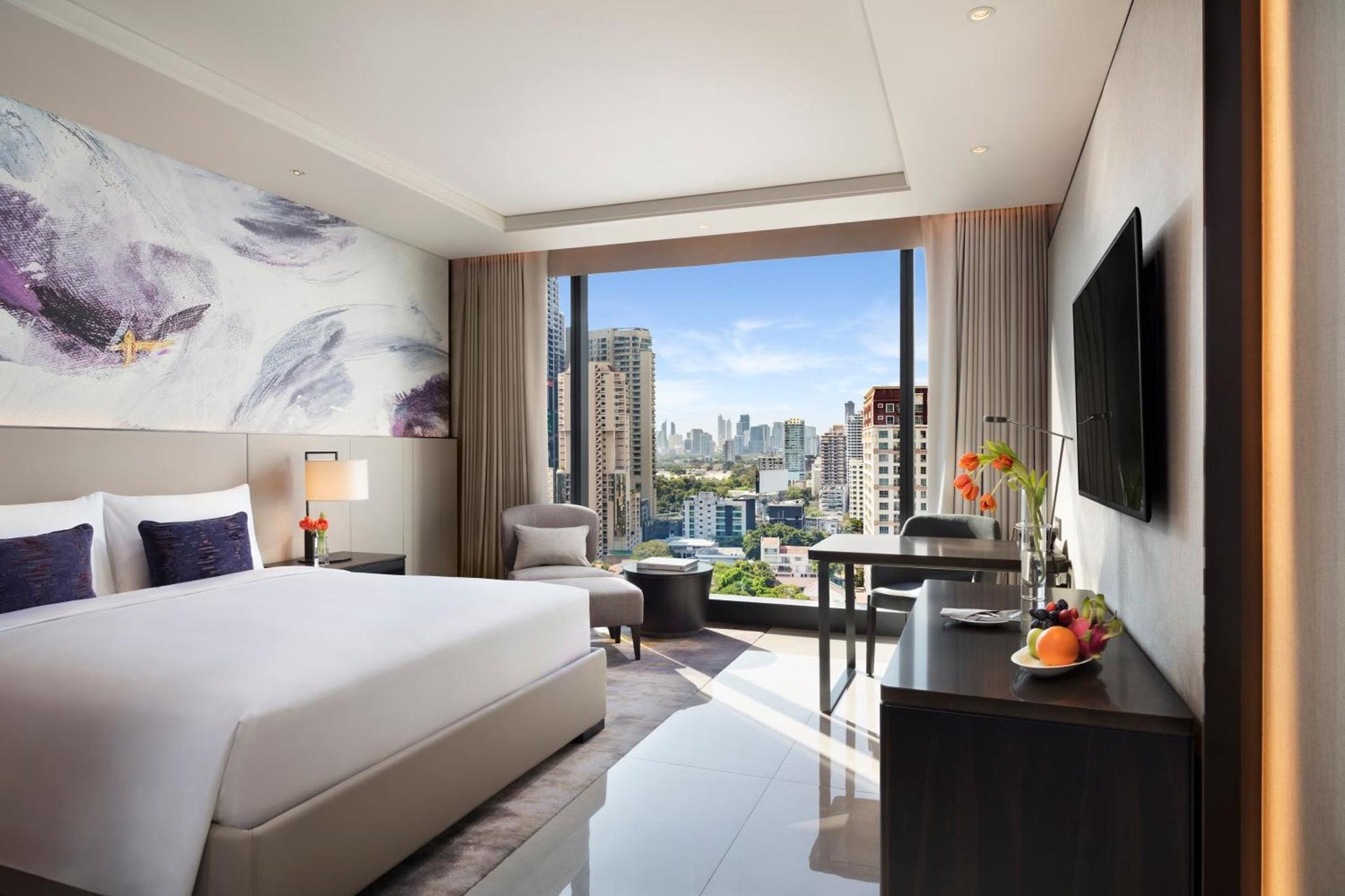 Carlton Hotel Bangkok Sukhumvit photo 2