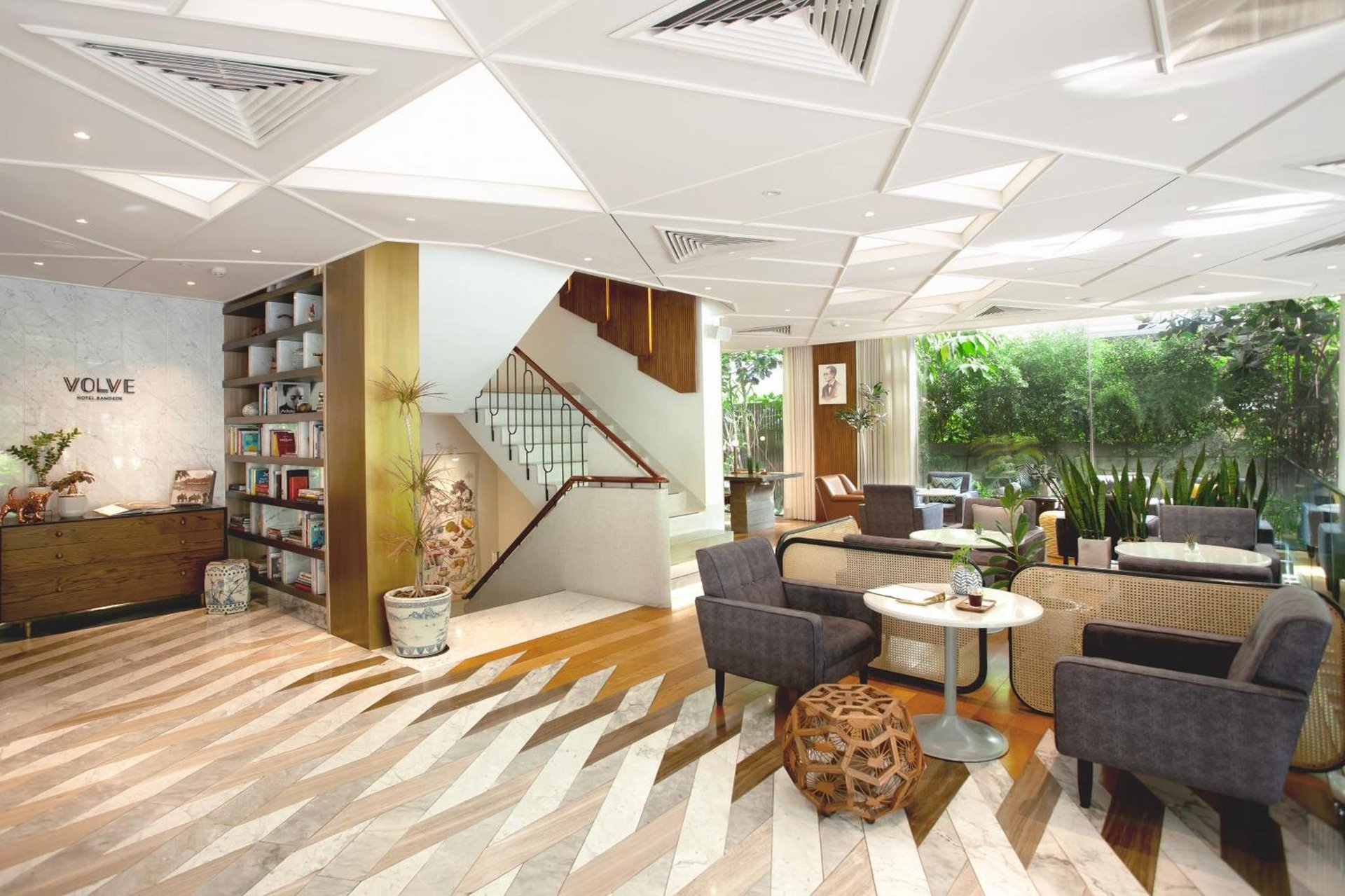Volve Hotel Bangkok photo 4