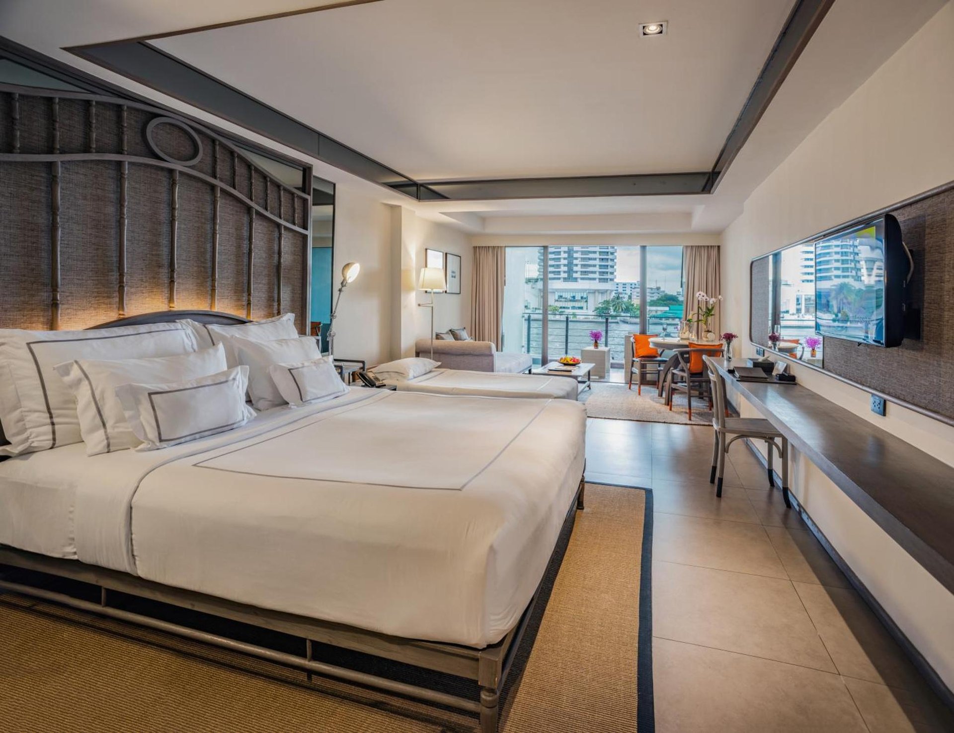 Riva Surya Bangkok photo 1