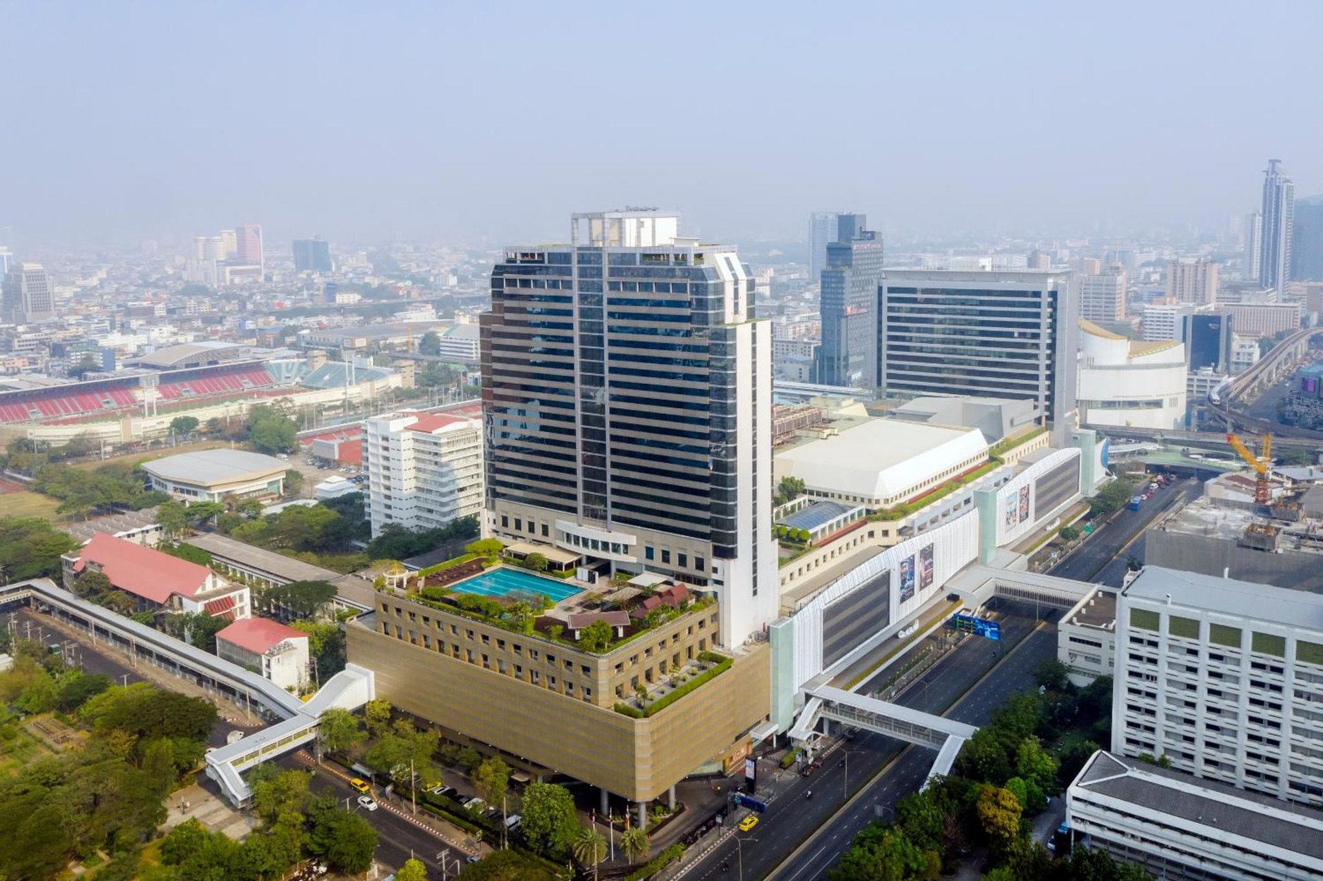 Pathumwan Princess Hotel photo 4
