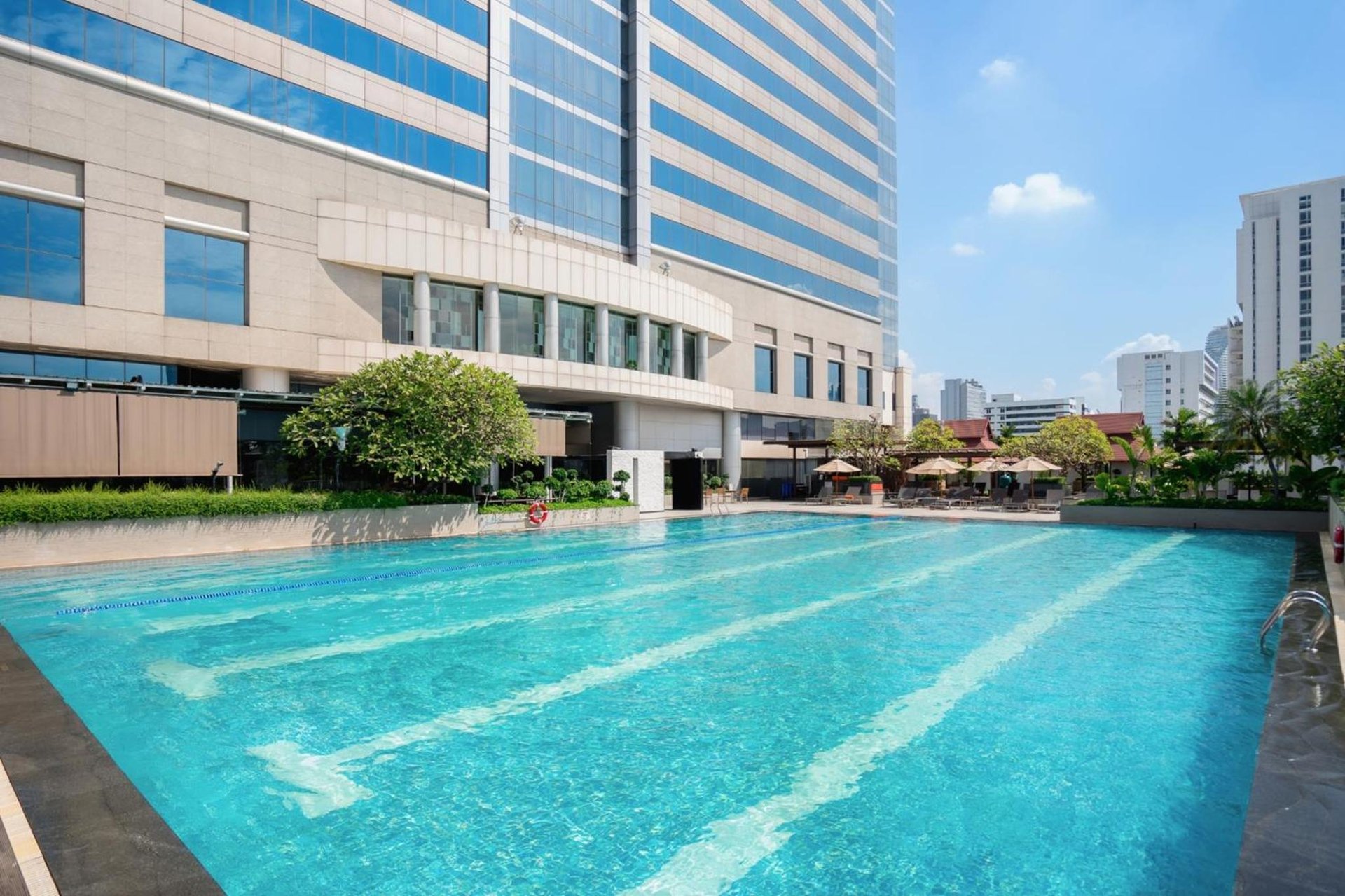 Pathumwan Princess Hotel photo 1