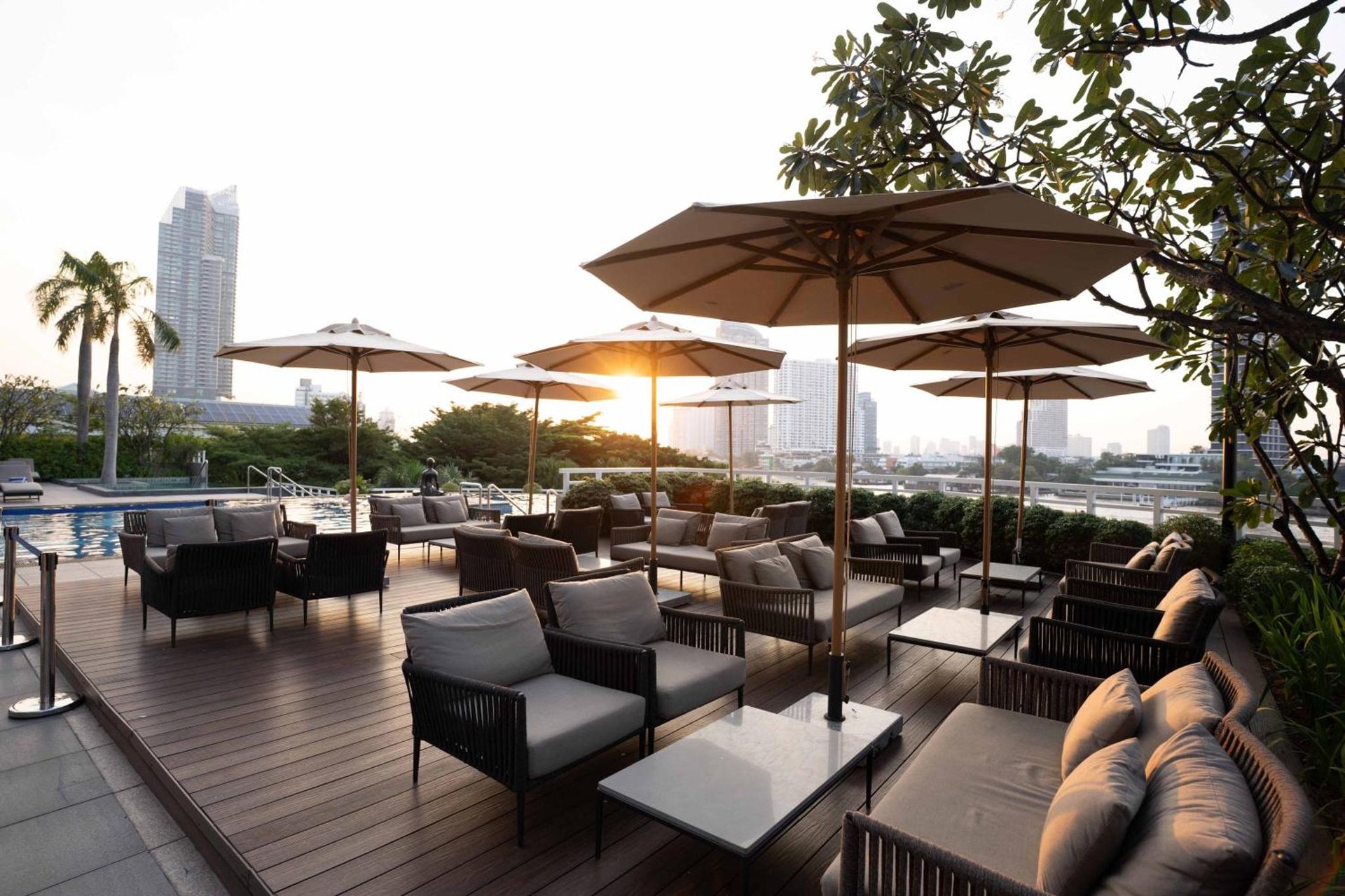Chatrium Hotel Riverside Bangkok photo 3