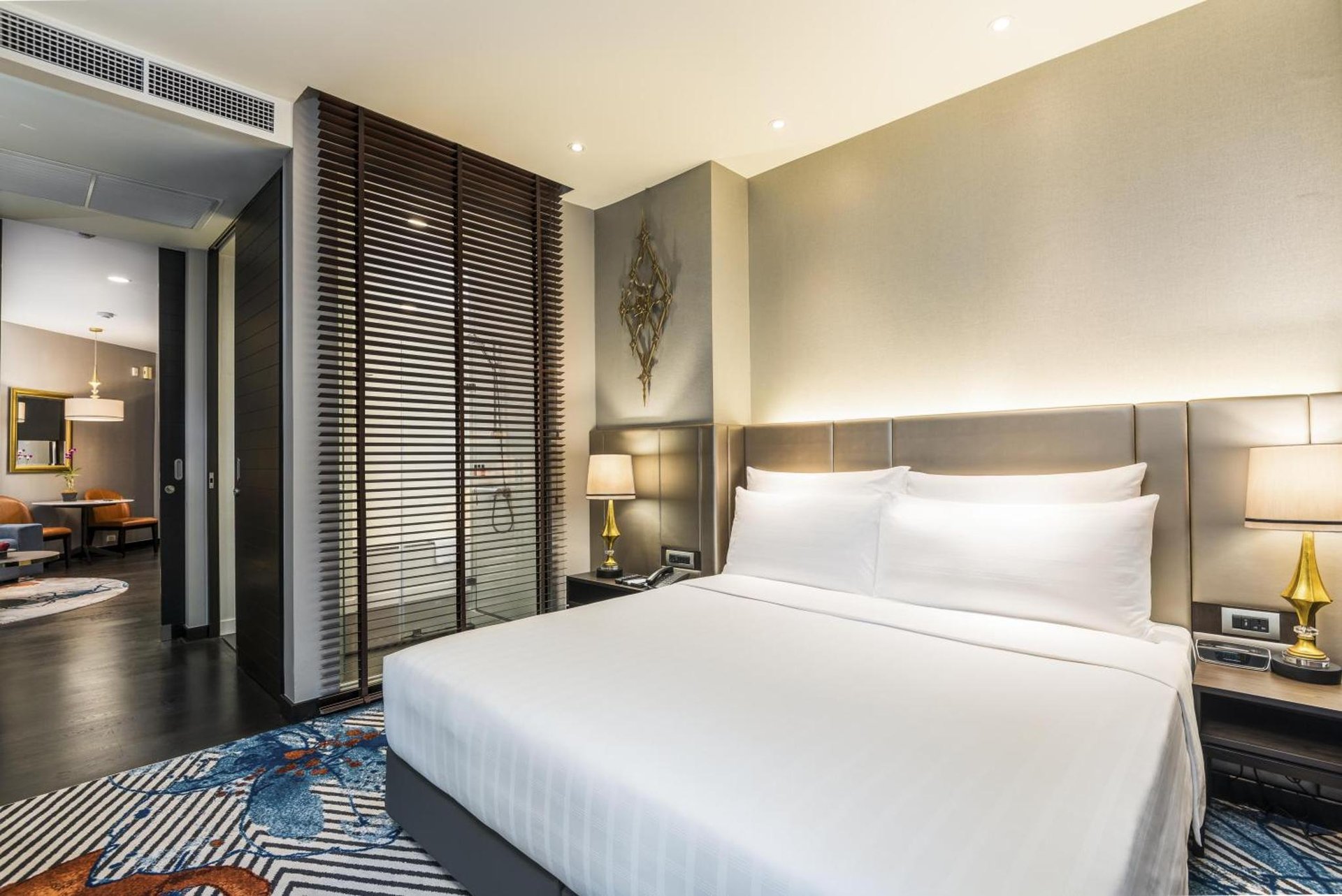 Chatrium Hotel Riverside Bangkok photo 2
