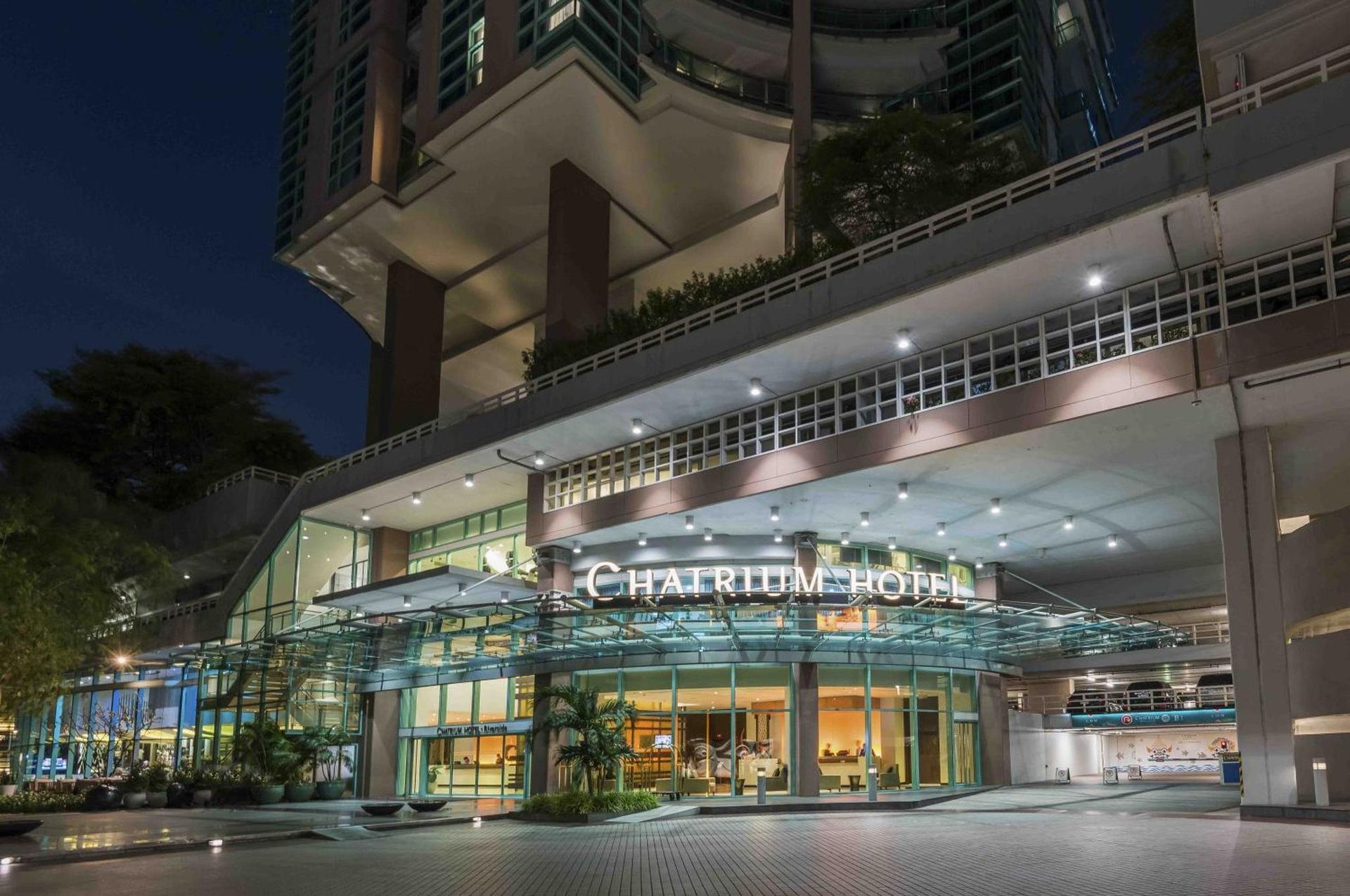 Chatrium Hotel Riverside Bangkok photo 1