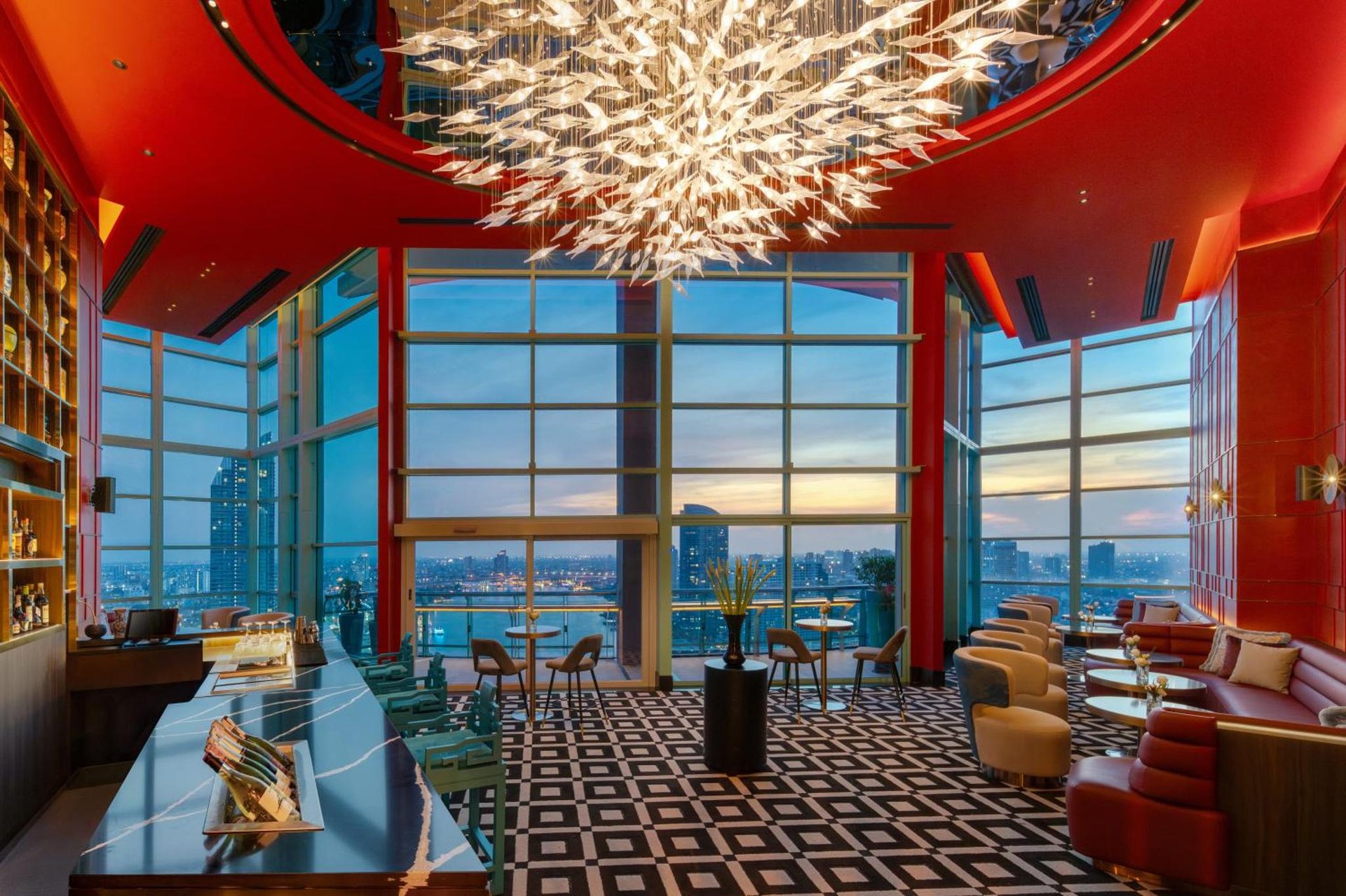 Chatrium Hotel Riverside Bangkok photo 4