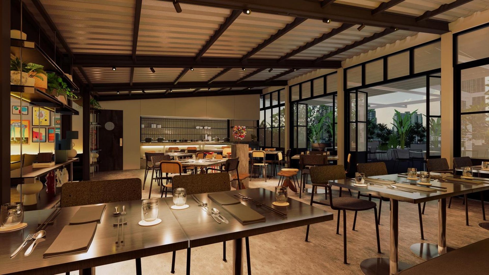 The StandardX, Bangkok Phra Arthit photo 4
