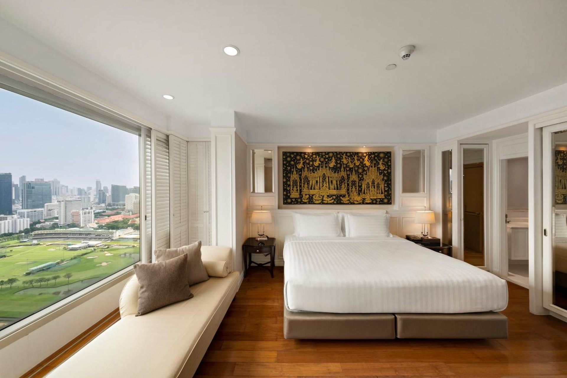 Grande Centre Point Hotel Ratchadamri Bangkok photo 1