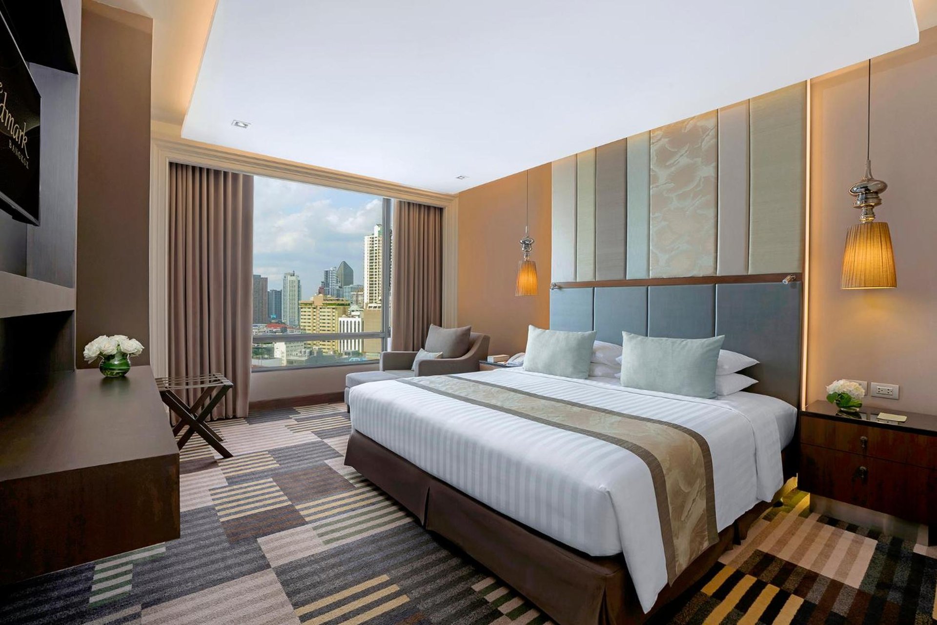 The Landmark Bangkok photo 1