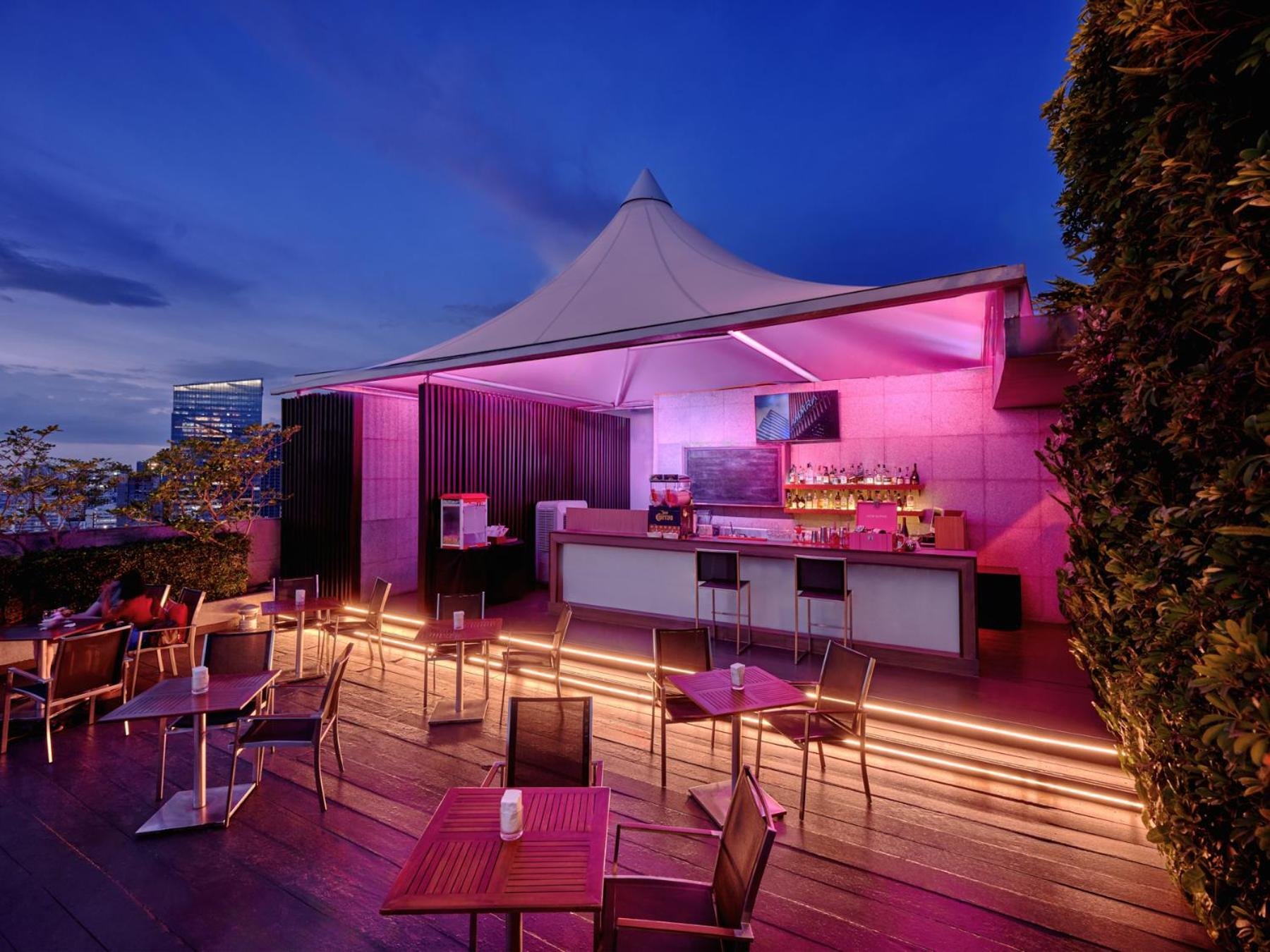Amara Bangkok Hotel photo 4
