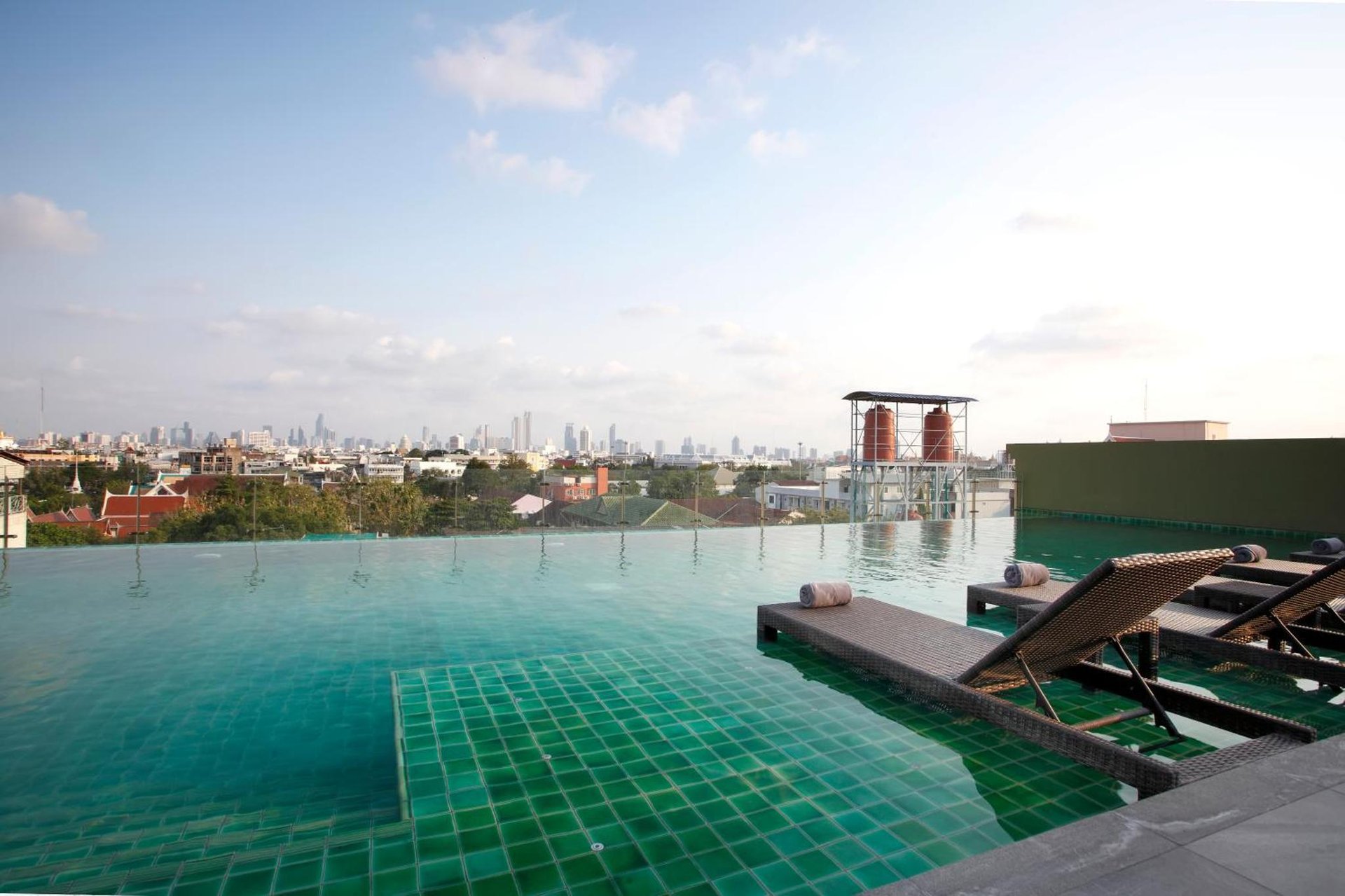 Chillax Heritage Hotel Khaosan photo 3