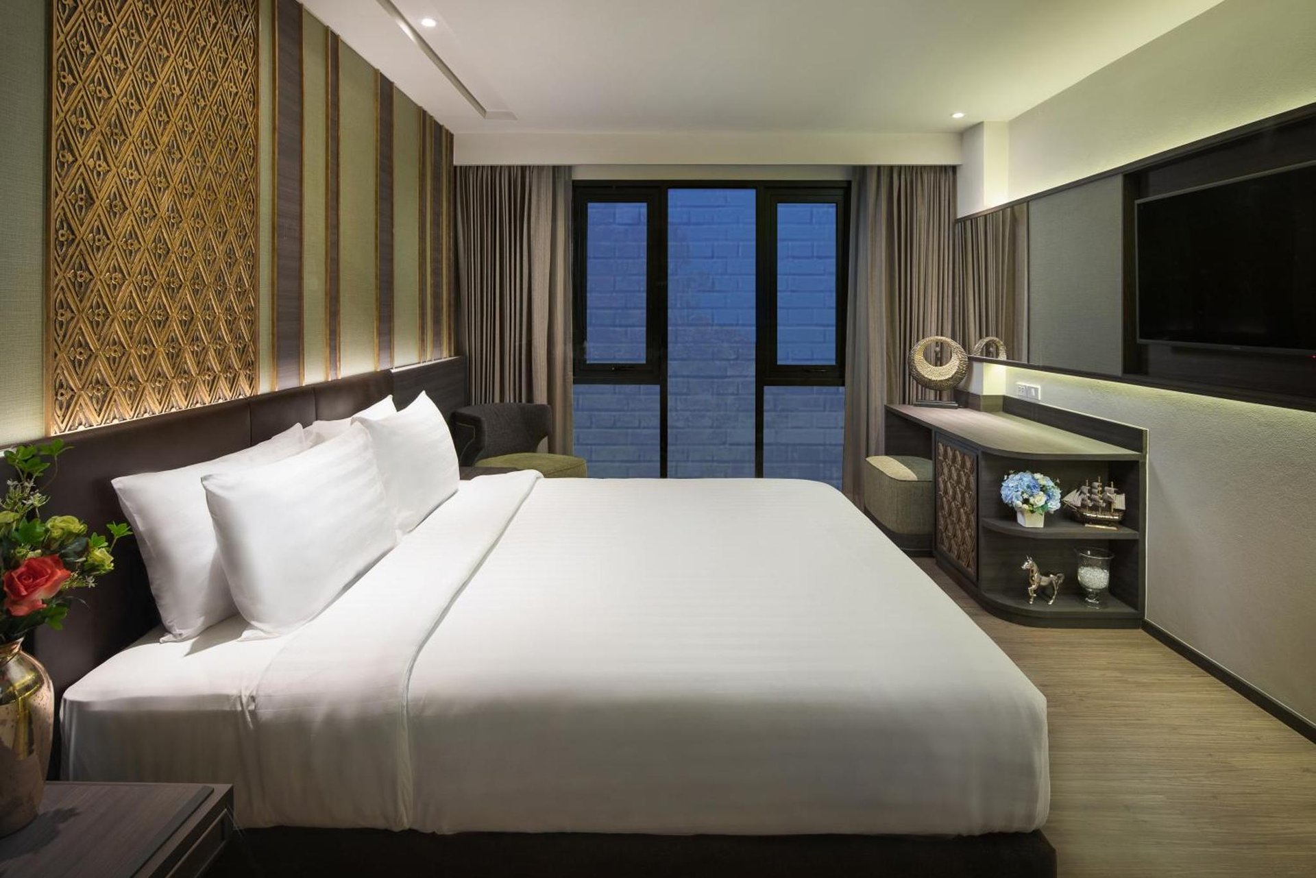 Chillax Heritage Hotel Khaosan photo 1