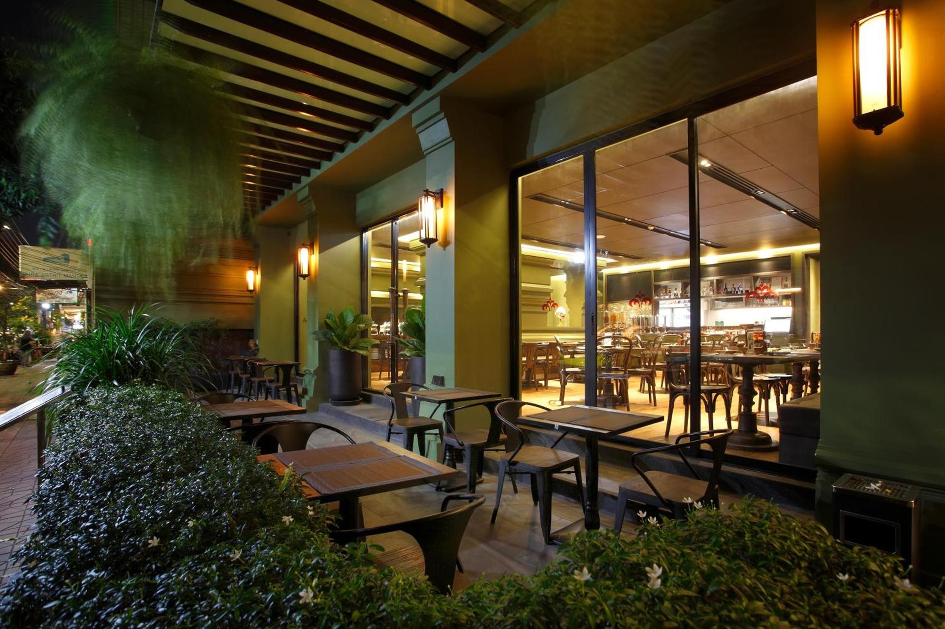 Chillax Heritage Hotel Khaosan photo 4