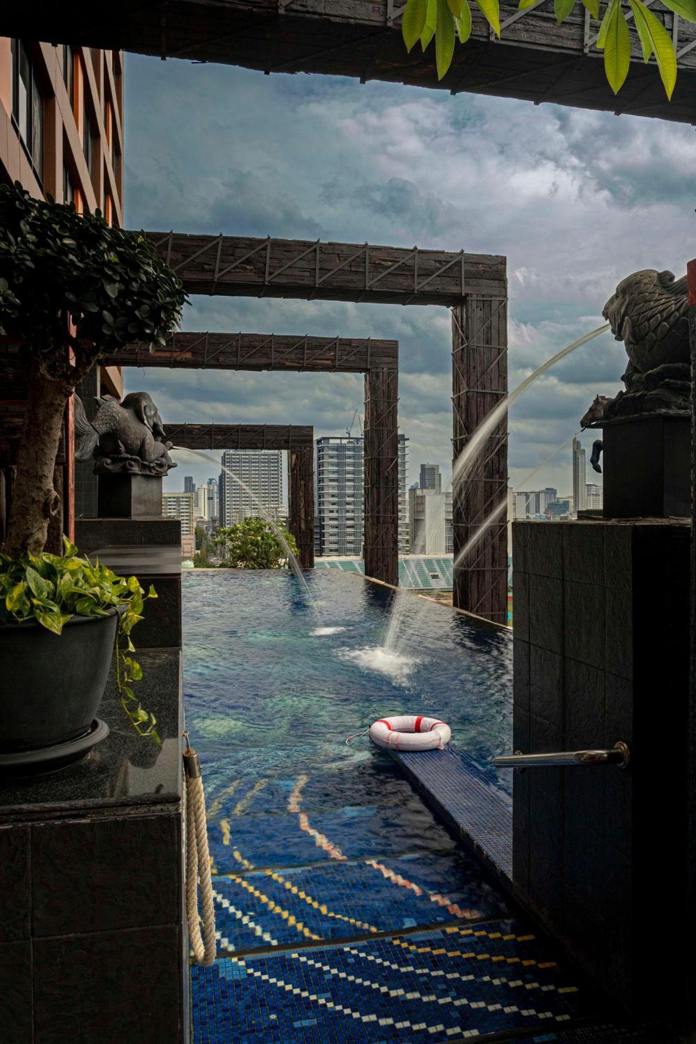 Siam At Siam Design Hotel Bangkok photo 3