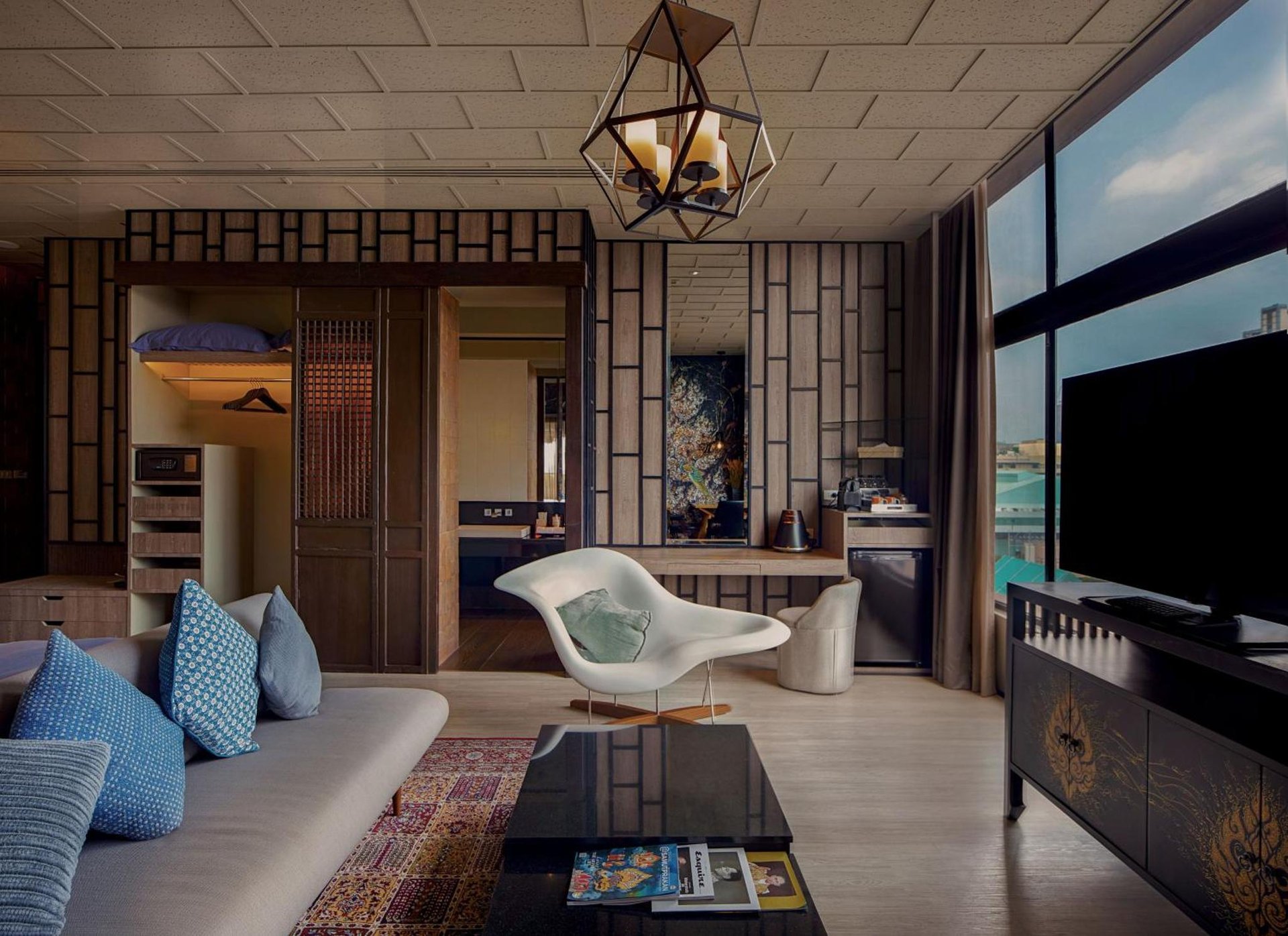 Siam At Siam Design Hotel Bangkok