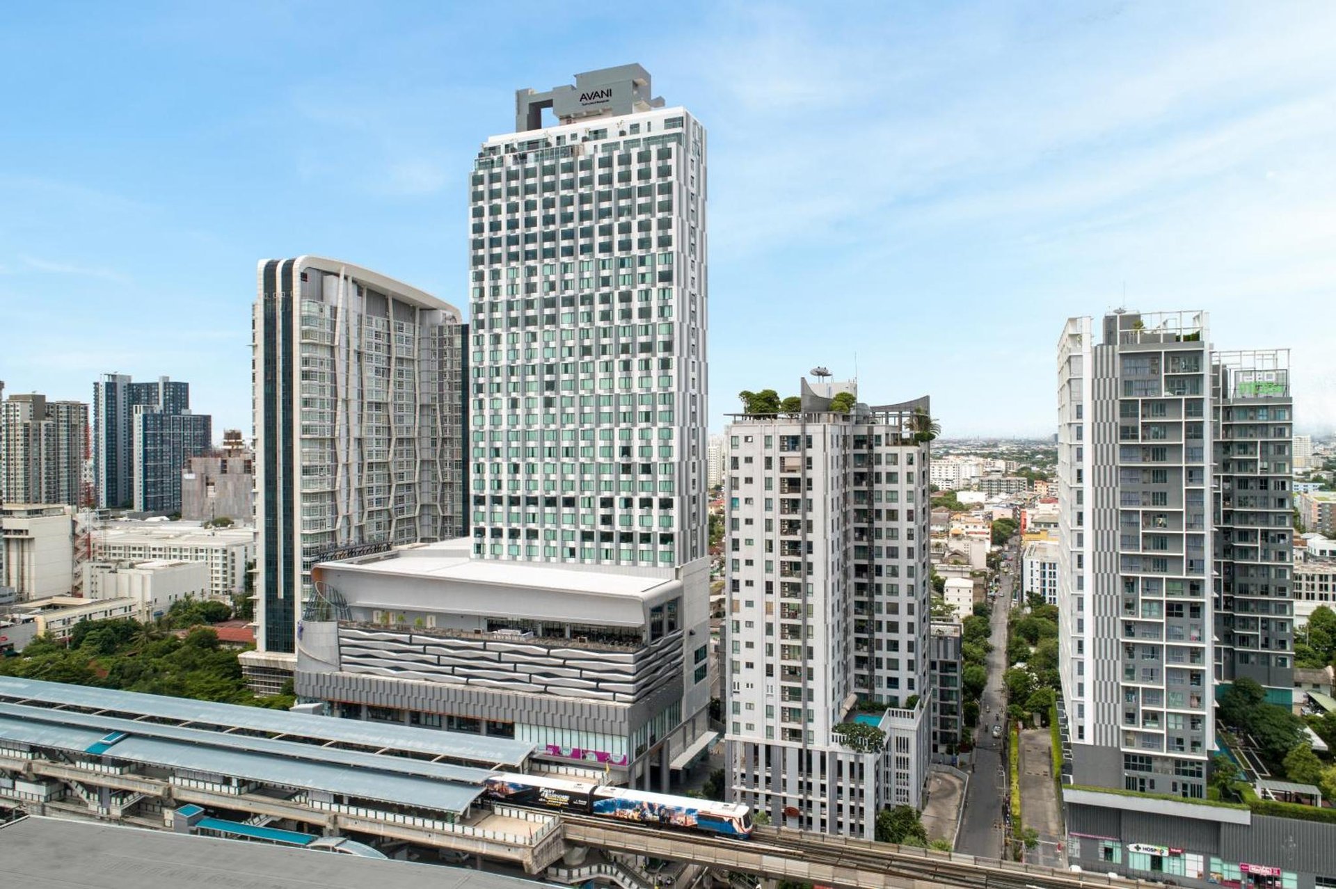 Avani Sukhumvit Bangkok Hotel photo 1