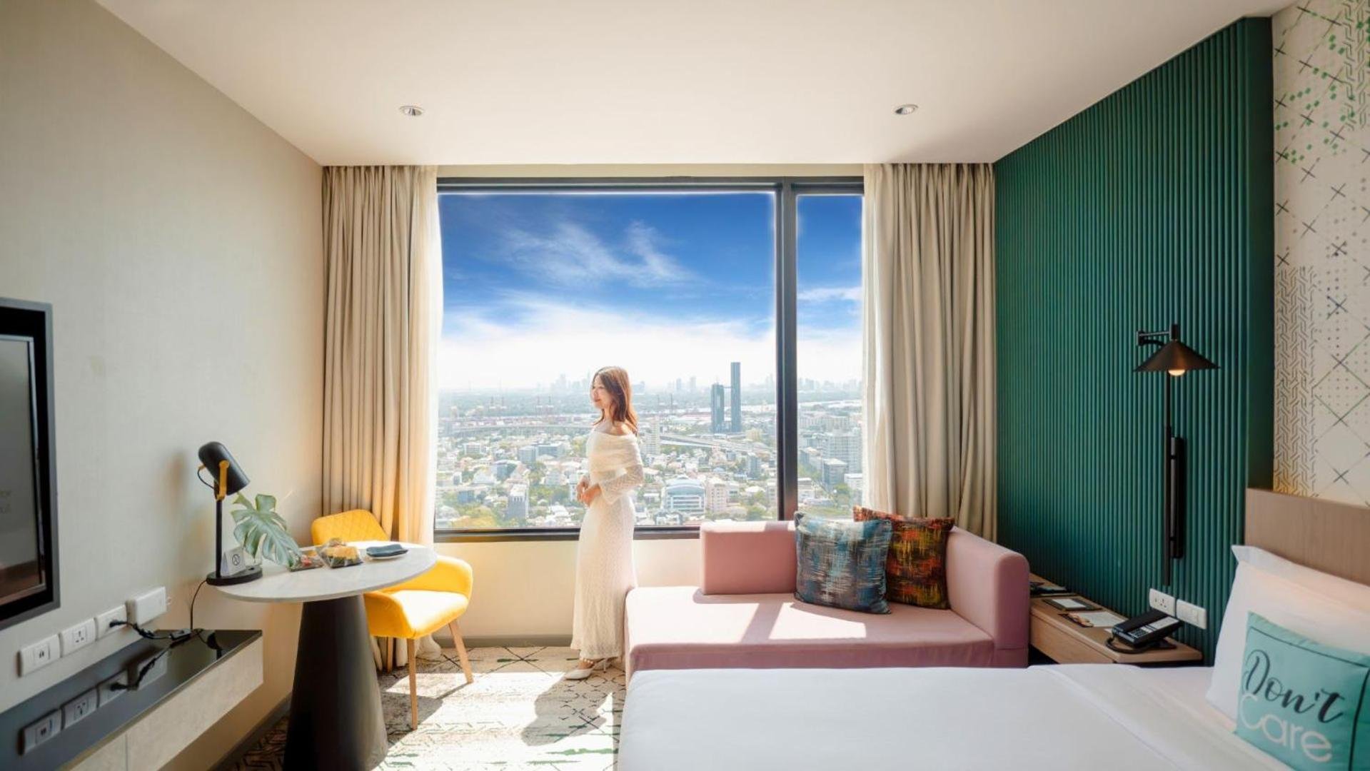 Avani Sukhumvit Bangkok Hotel photo 4