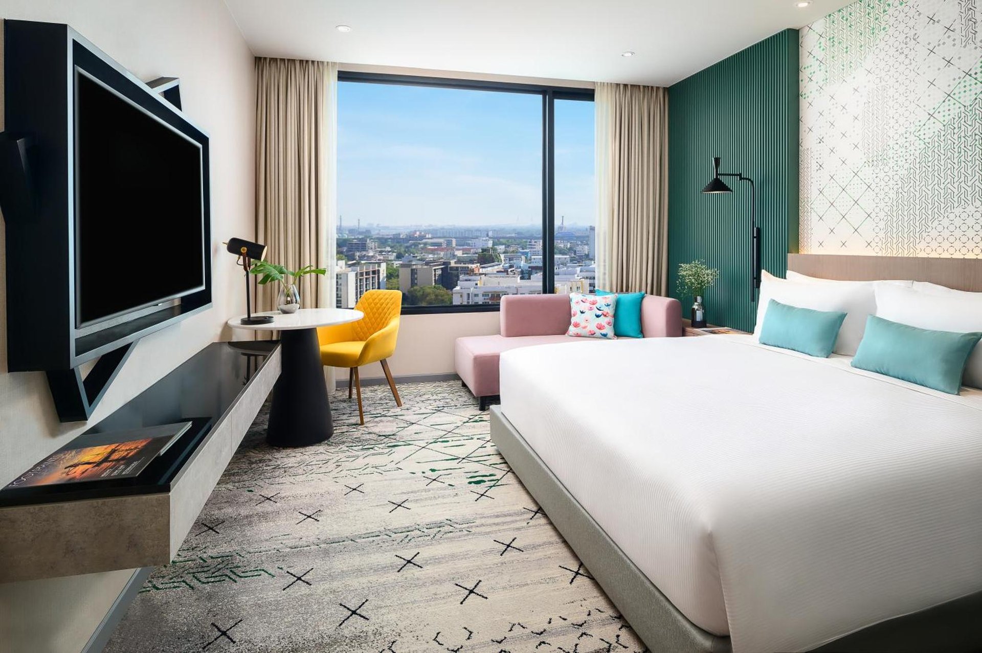 Avani Sukhumvit Bangkok Hotel photo 3