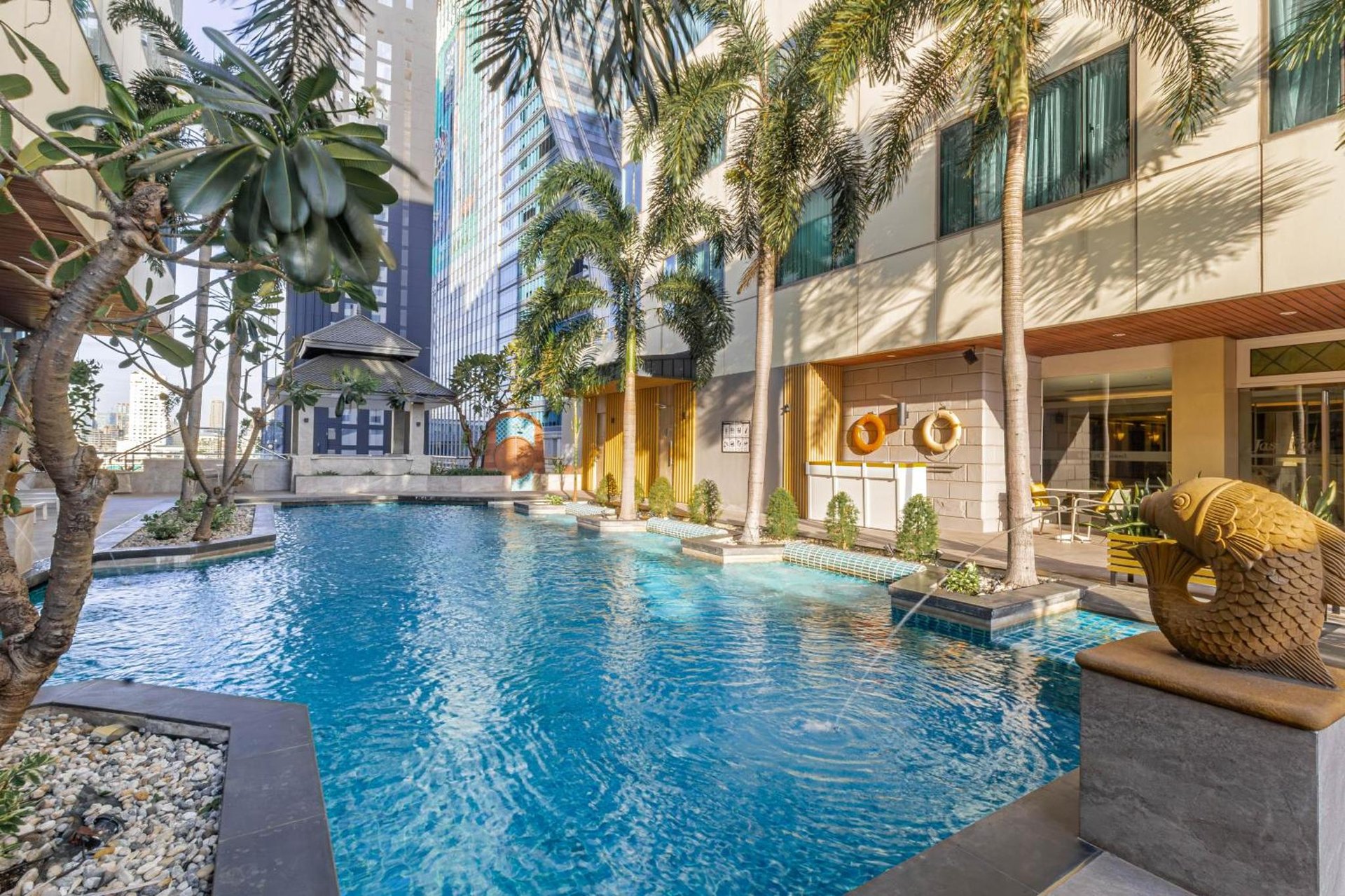 Jasmine City Hotel