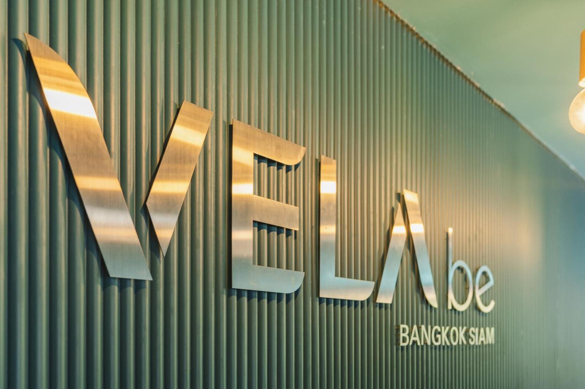 VELA be Bangkok Siam photo 2