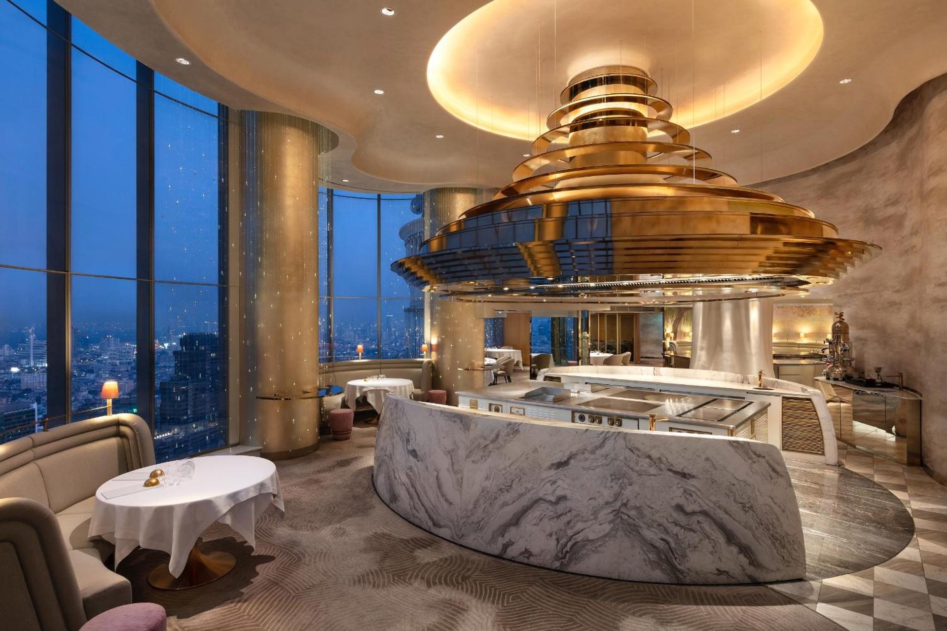 lebua at State Tower photo 2
