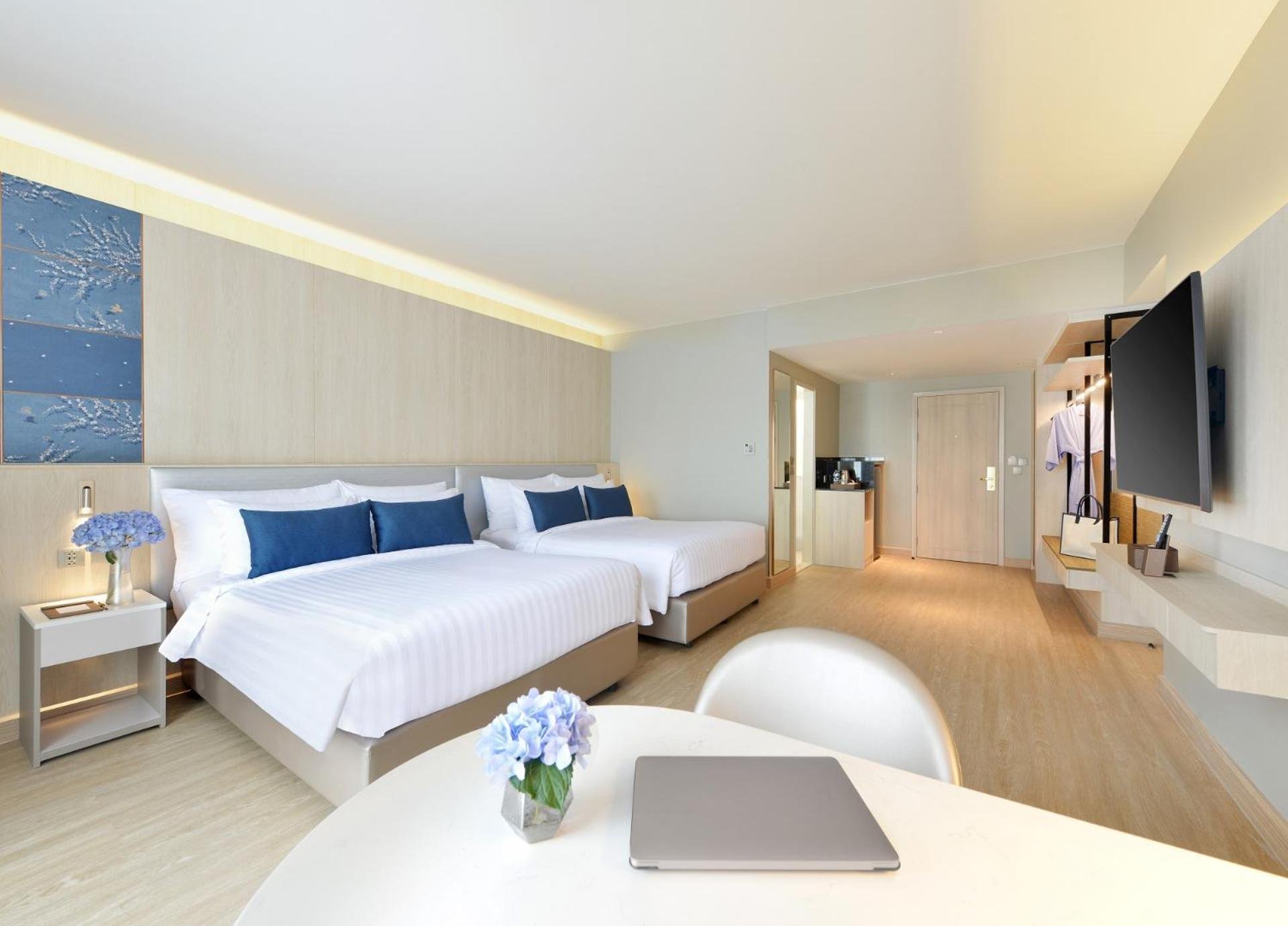 Centre Point Plus Hotel Pratunam