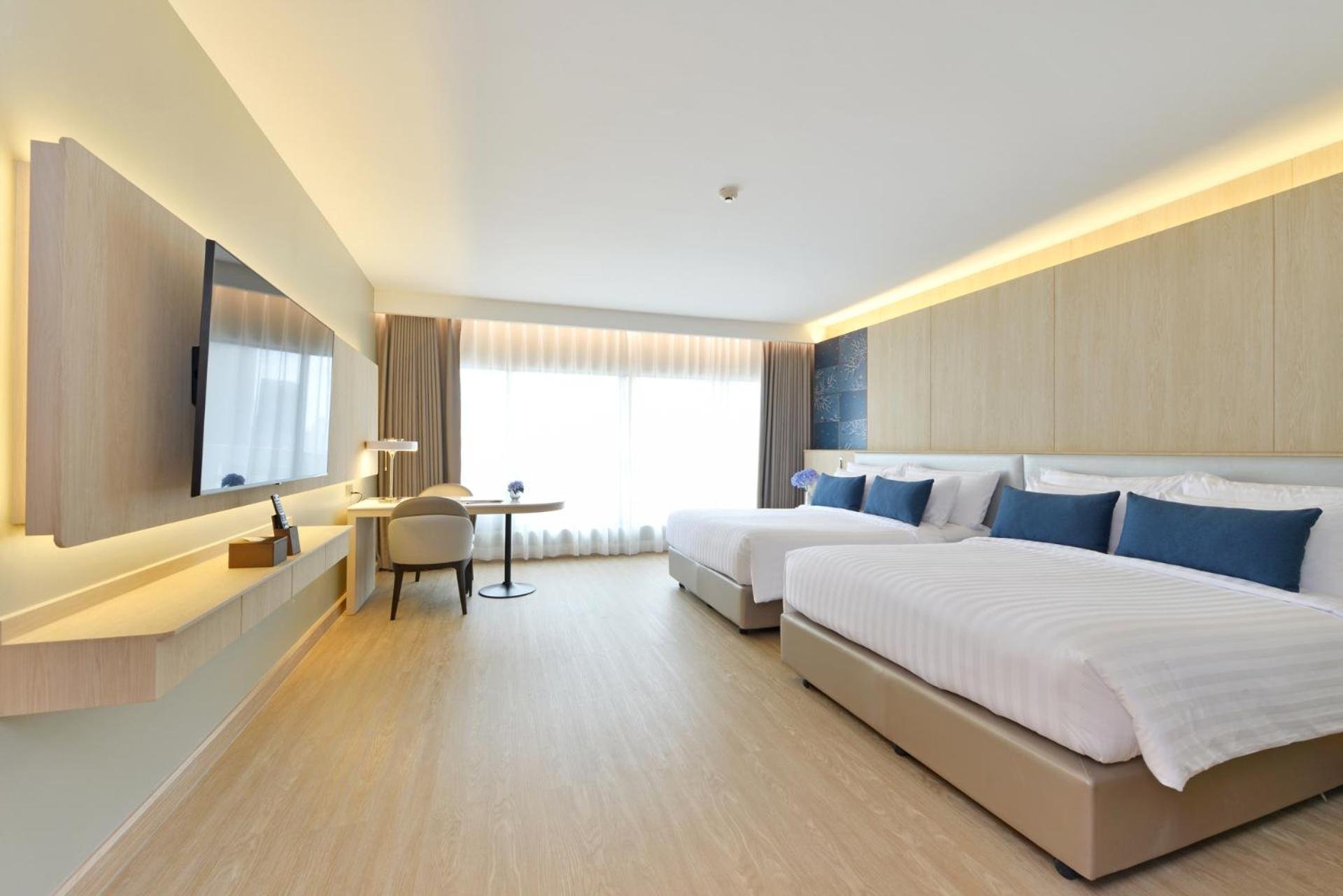 Centre Point Plus Hotel Pratunam photo 1