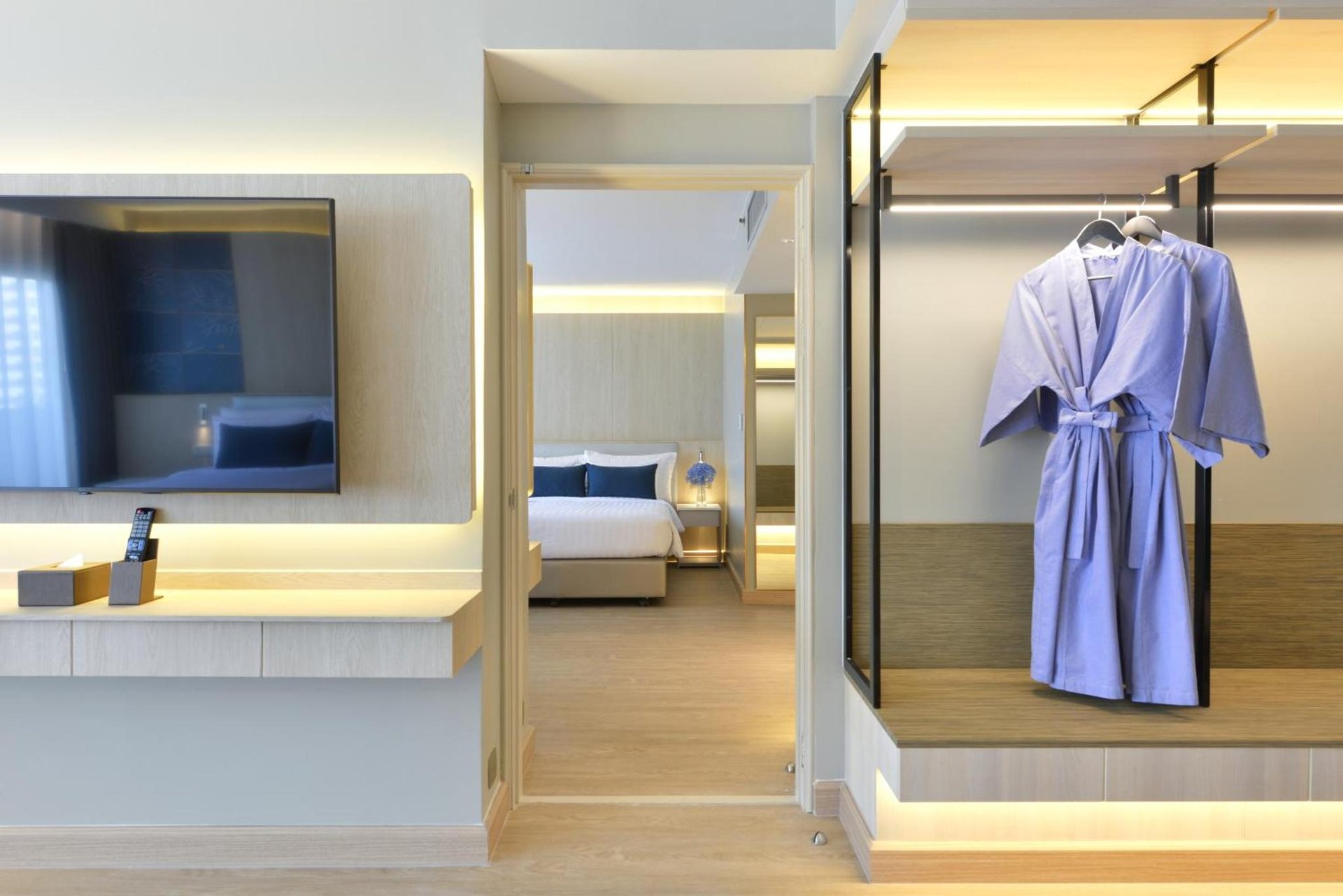 Centre Point Plus Hotel Pratunam photo 2