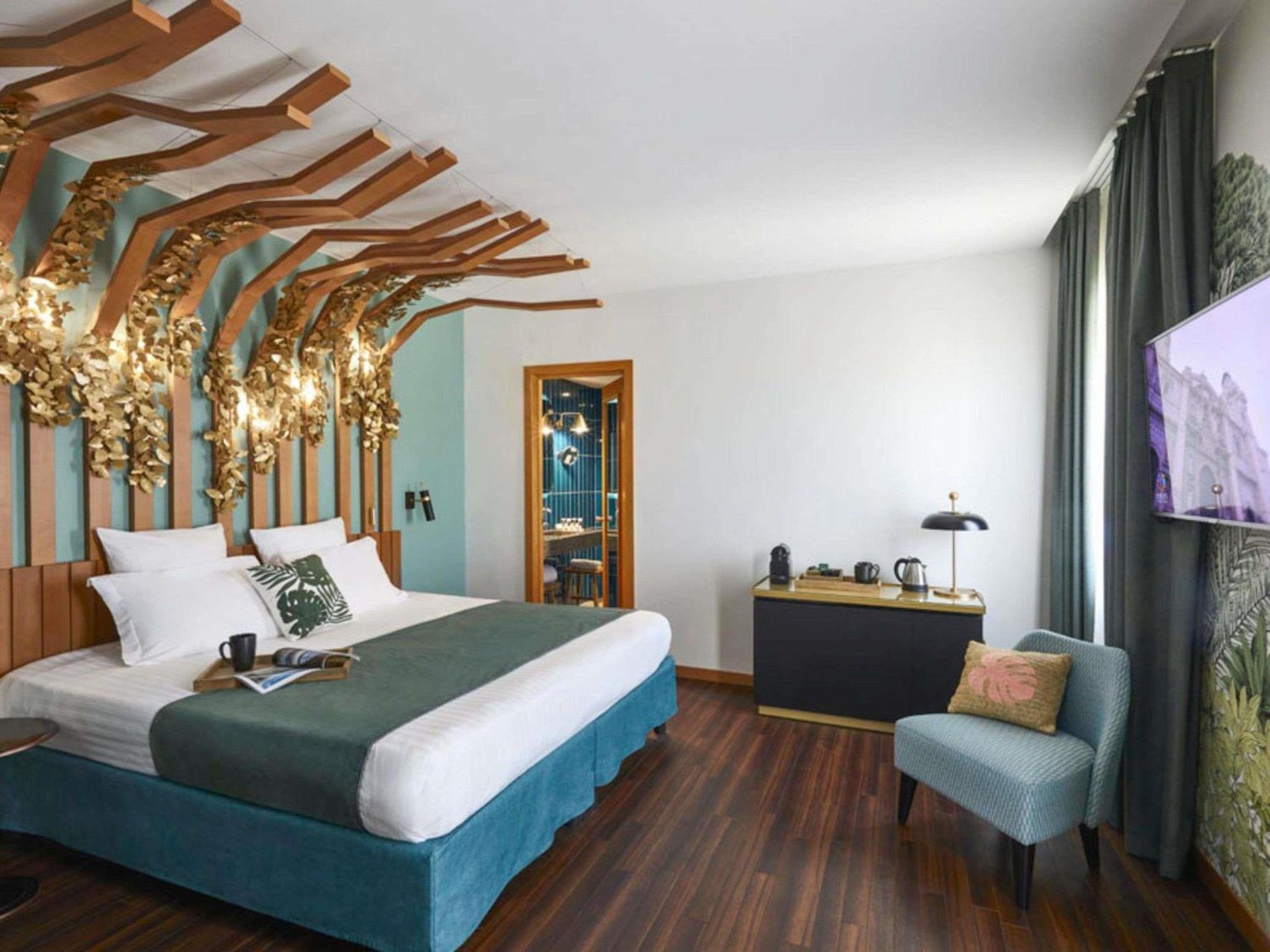 Hotel Mercure Roma Corso Trieste photo 4