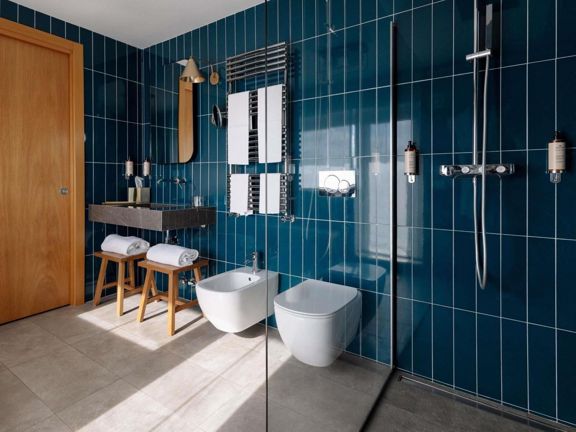 Hotel Mercure Roma Corso Trieste — Centro Storico, Rome
