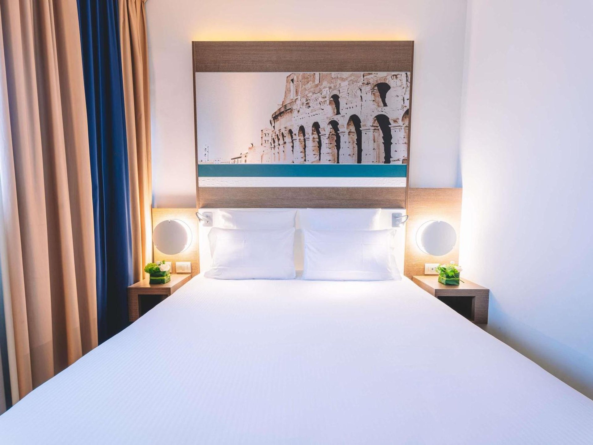 Mercure Roma Centro Colosseo photo 3