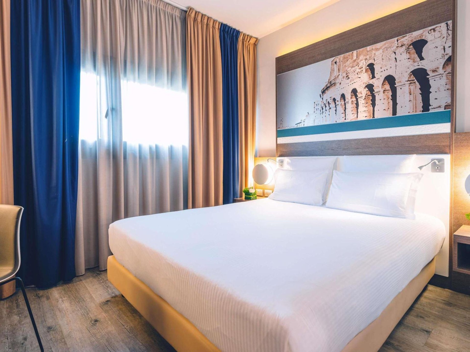 Mercure Roma Centro Colosseo photo 2