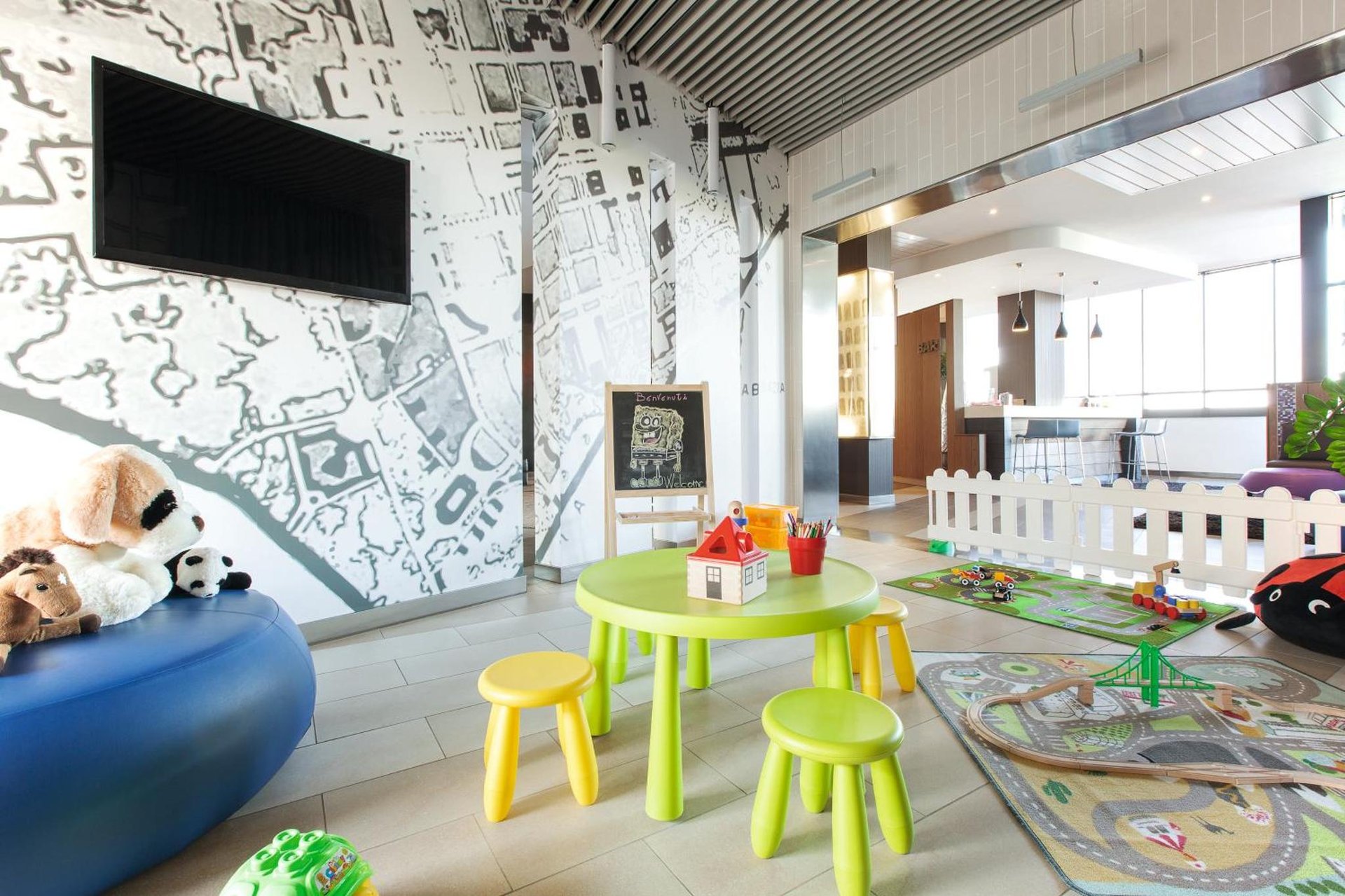 Ibis Styles Roma Eur photo 4