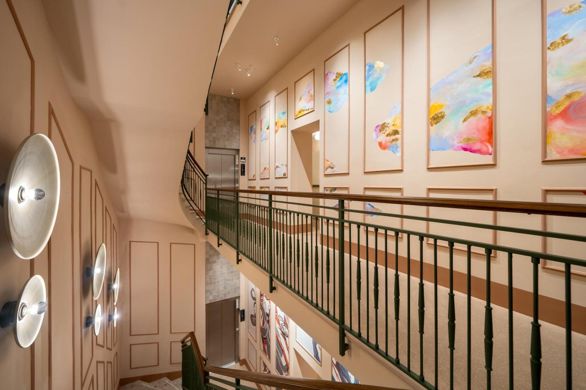 Cloud 7 Roma Hotel photo 3