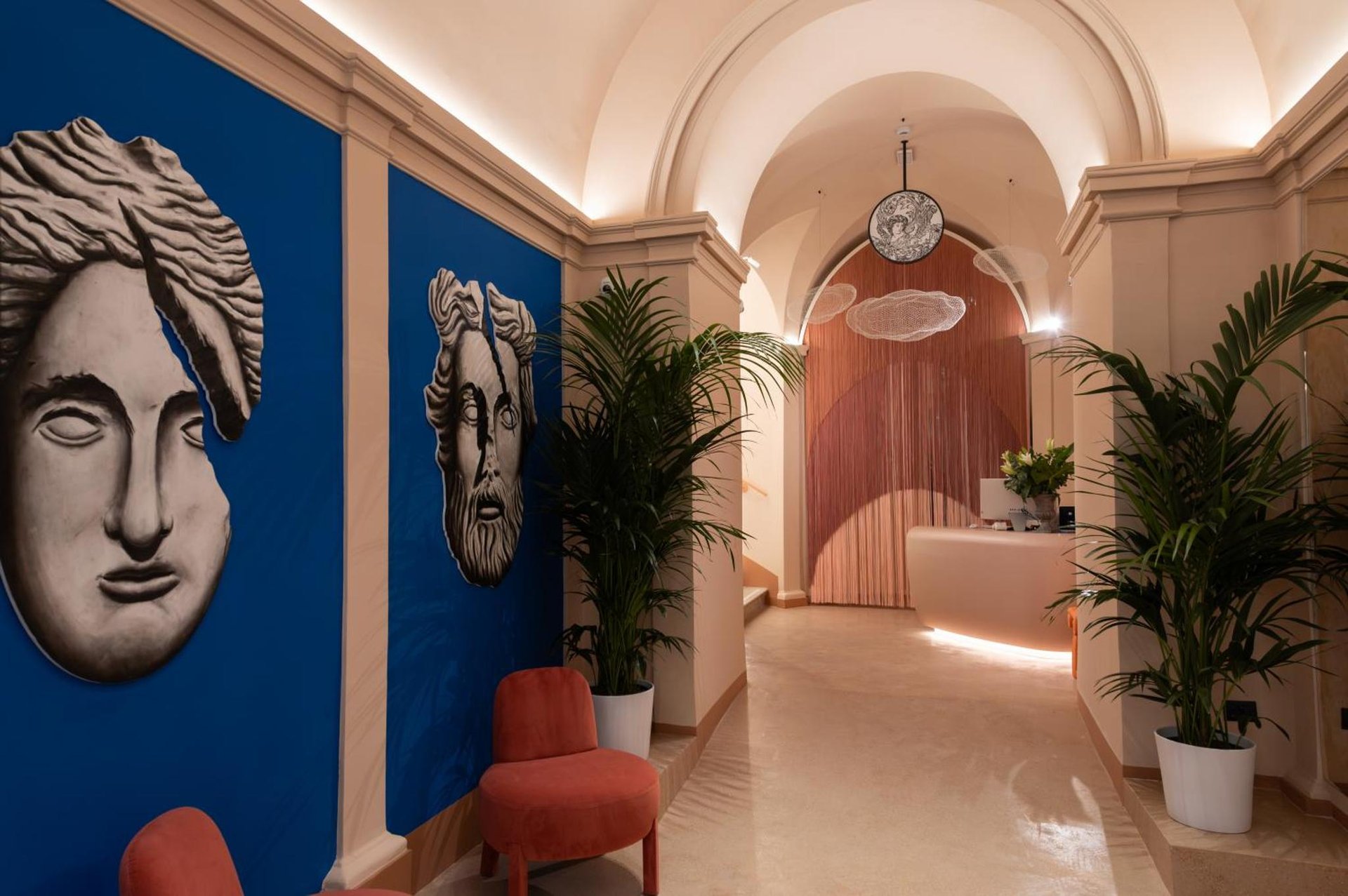 Cloud 7 Roma Hotel photo 1