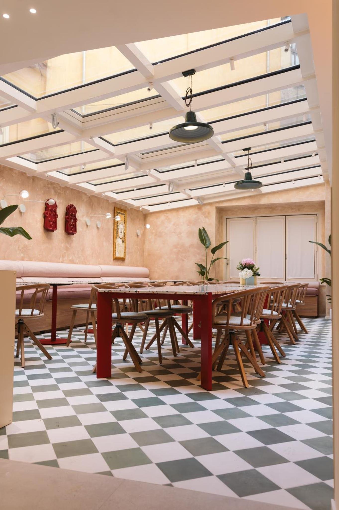 Cloud 7 Roma Hotel photo 4