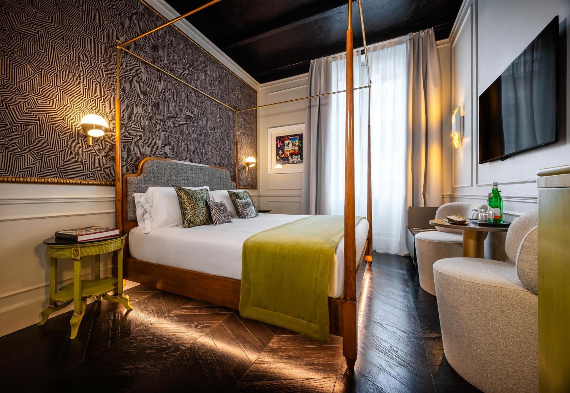 HT6 Hotel Roma photo 1