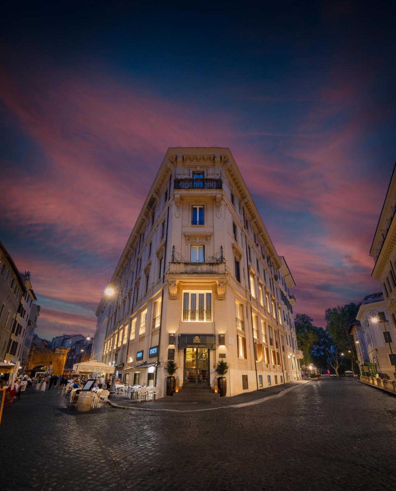 HT6 Hotel Roma photo 3