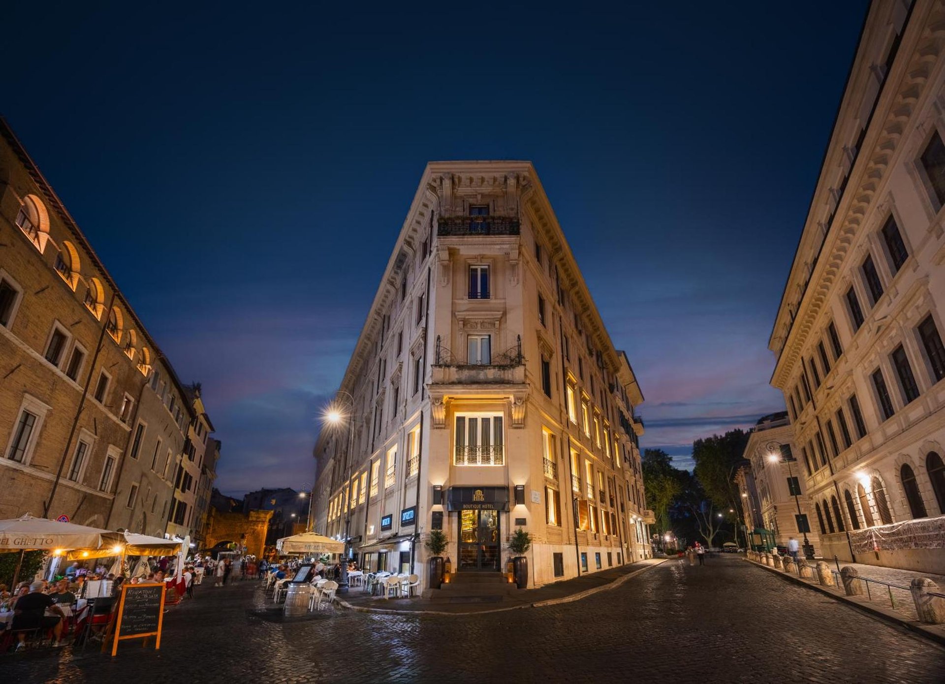 HT6 Hotel Roma photo 2