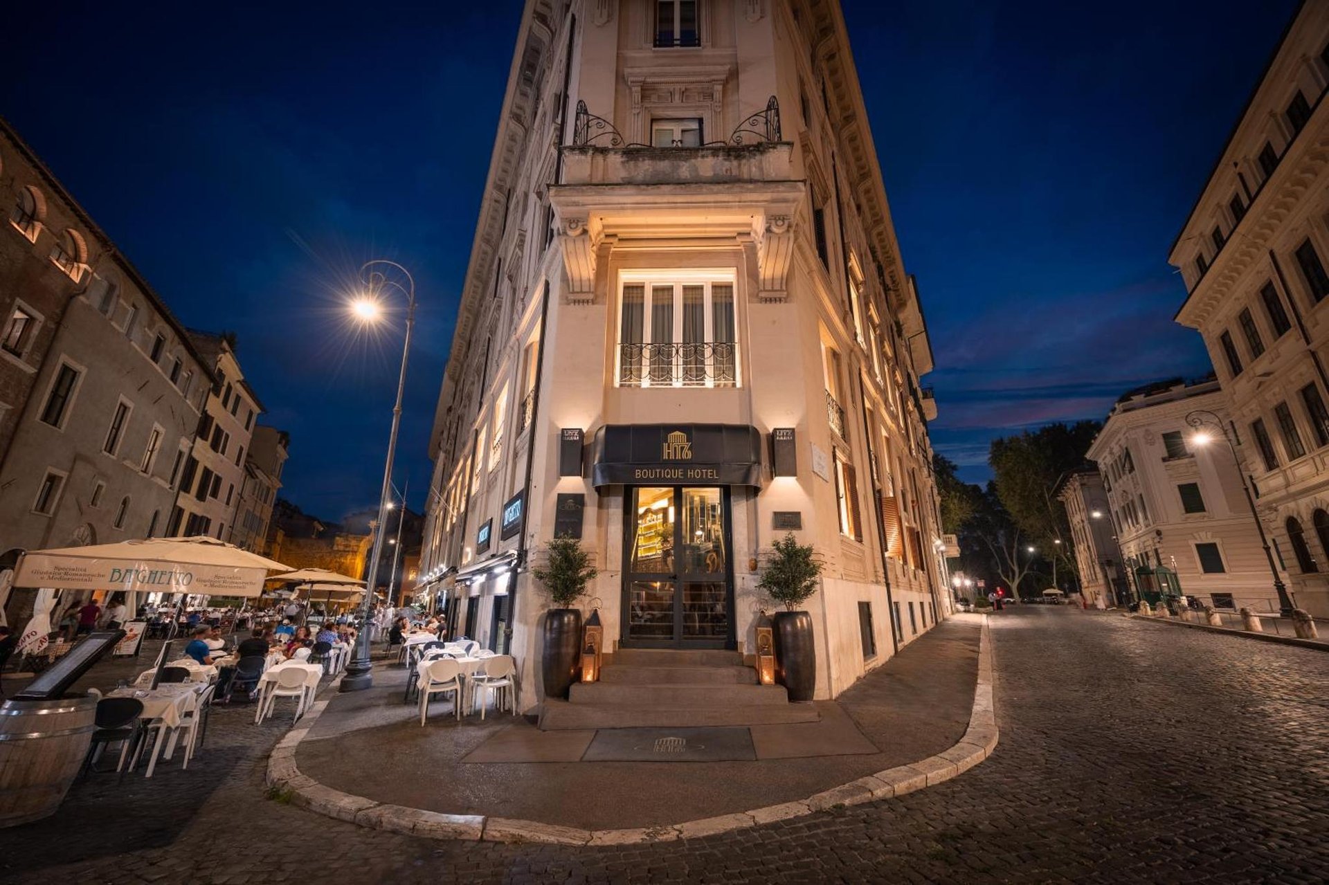 HT6 Hotel Roma photo 4