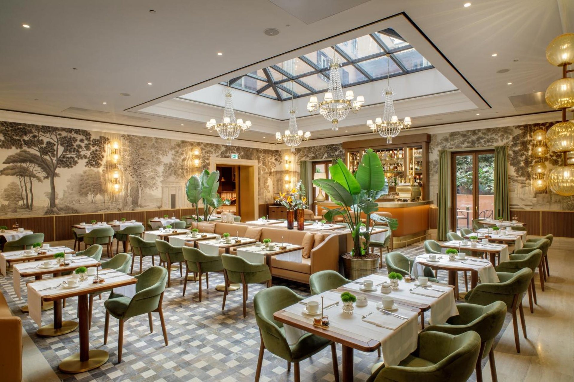 Hotel Imperiale by OMNIA hotels photo 3