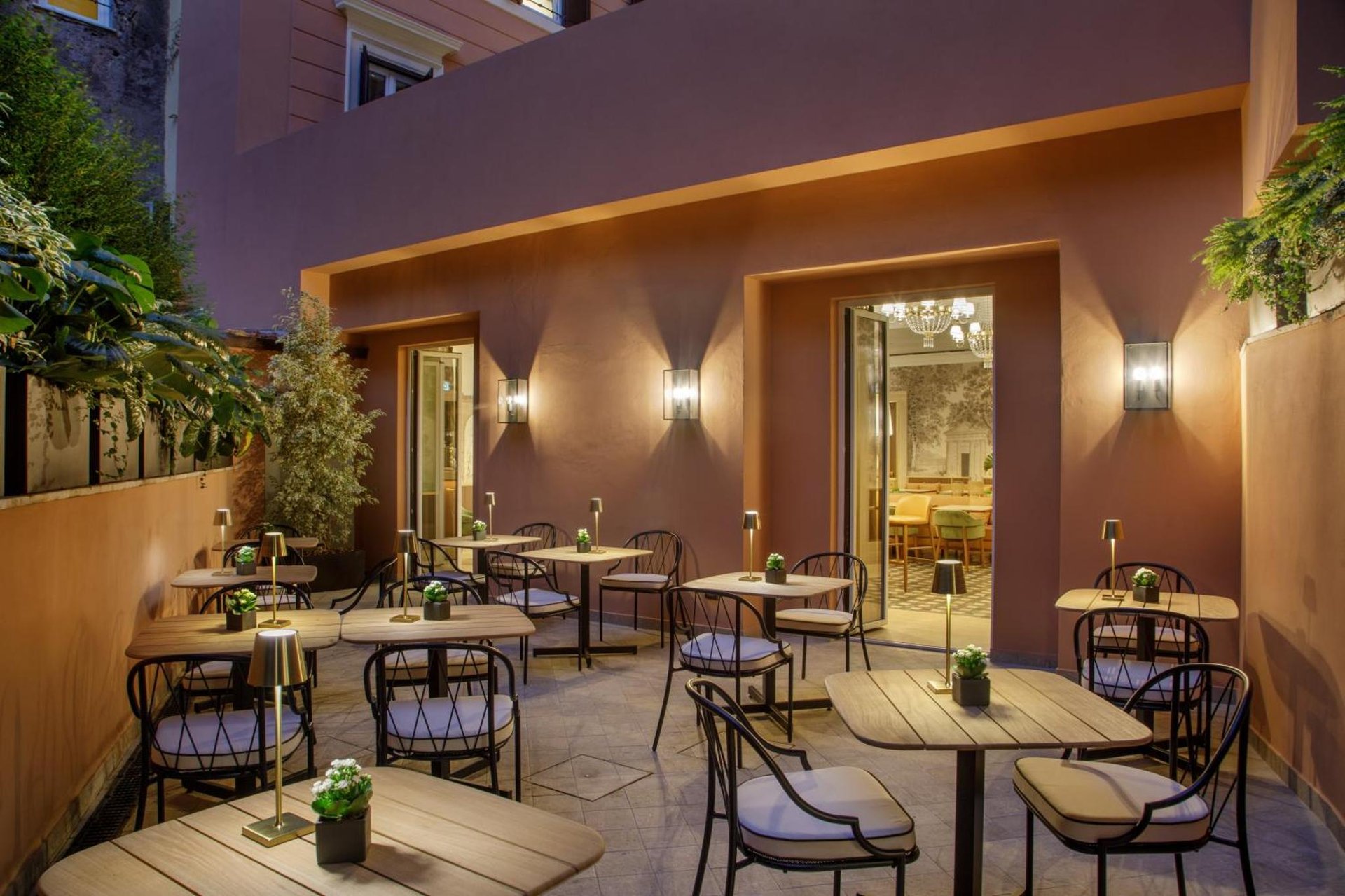 Hotel Imperiale by OMNIA hotels photo 4