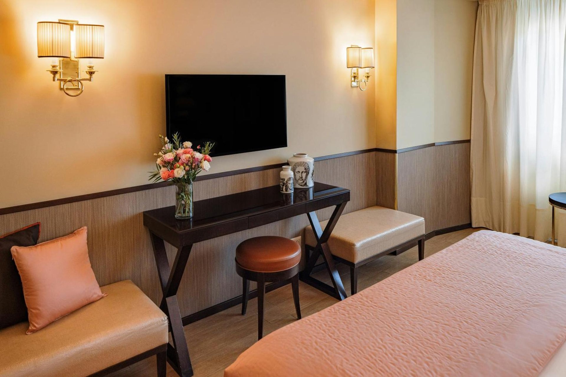 Starhotels Michelangelo Rome photo 3
