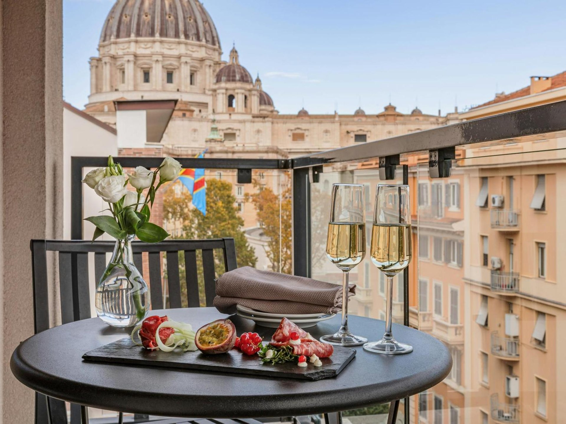 Starhotels Michelangelo Rome photo 2