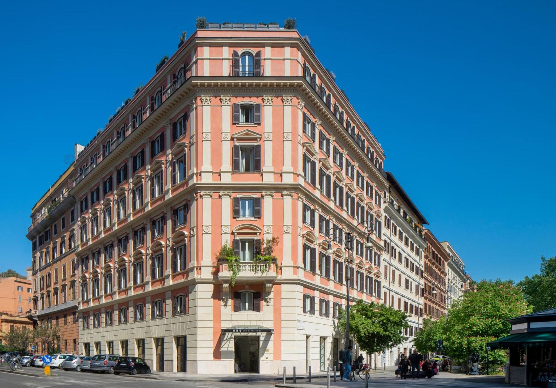 Trastevere Roma | UNA Esperienze — Centro Storico, Rome