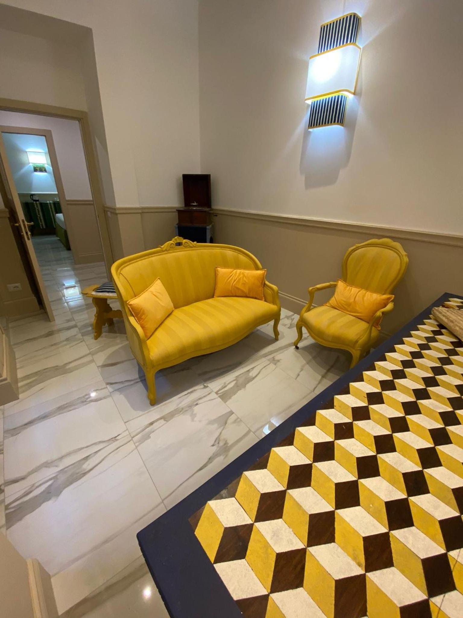 Cozy Luxury Room Pantheon — Centro Storico, Rome